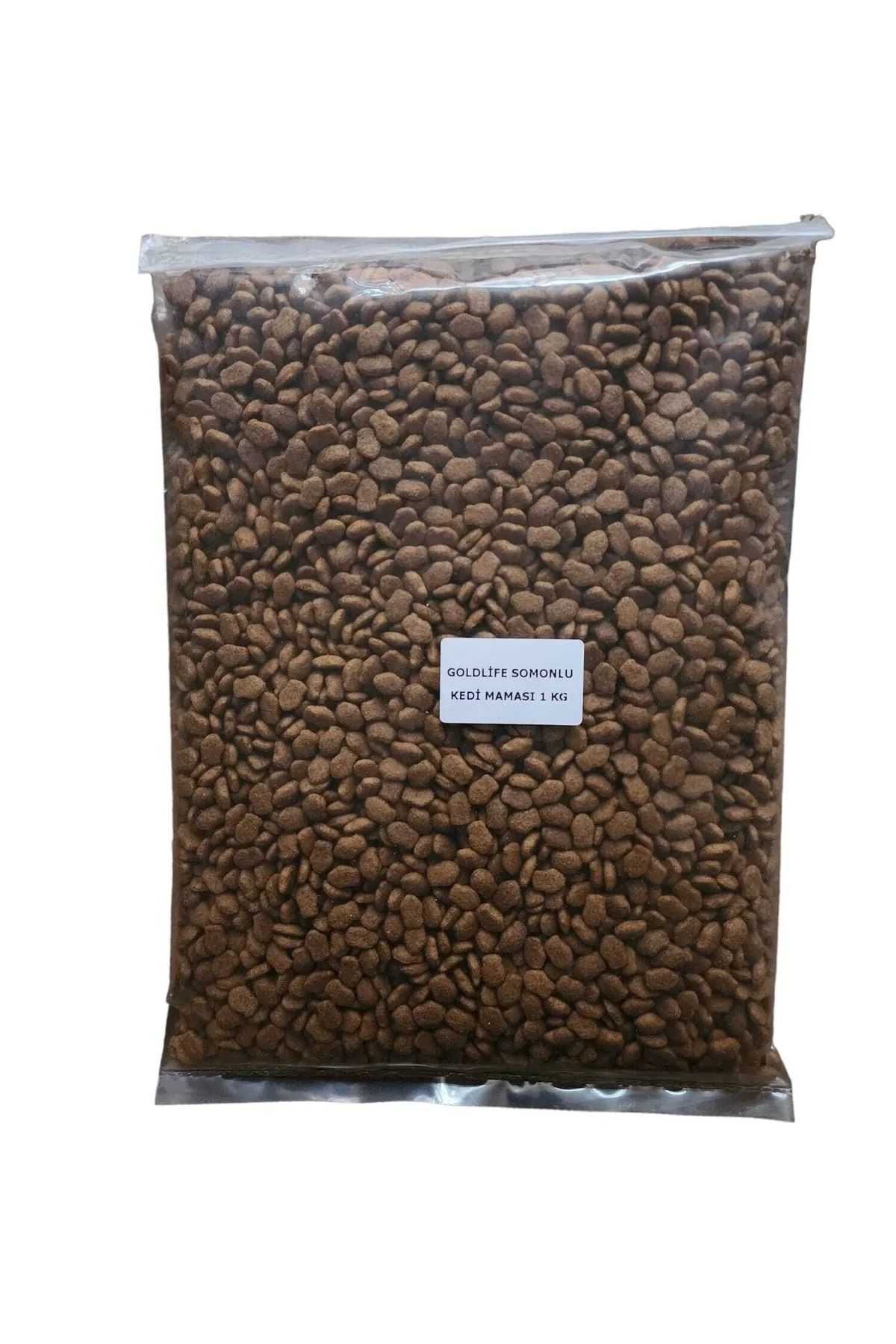 GÜLEN MARKET Somonlu 1 kg Mama