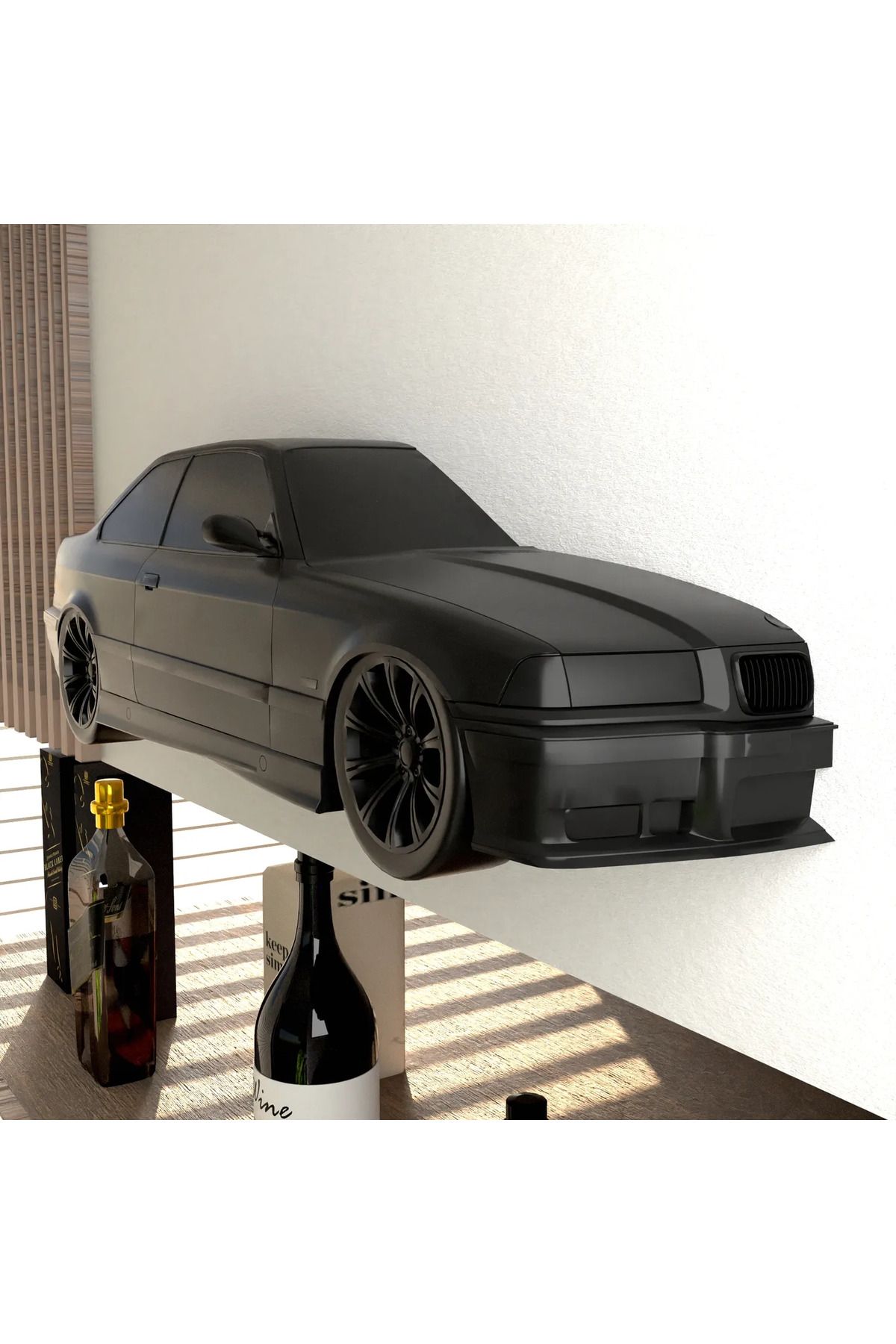 NO BRAND BMW E36 DUVAR SÜSÜ PLASTİK