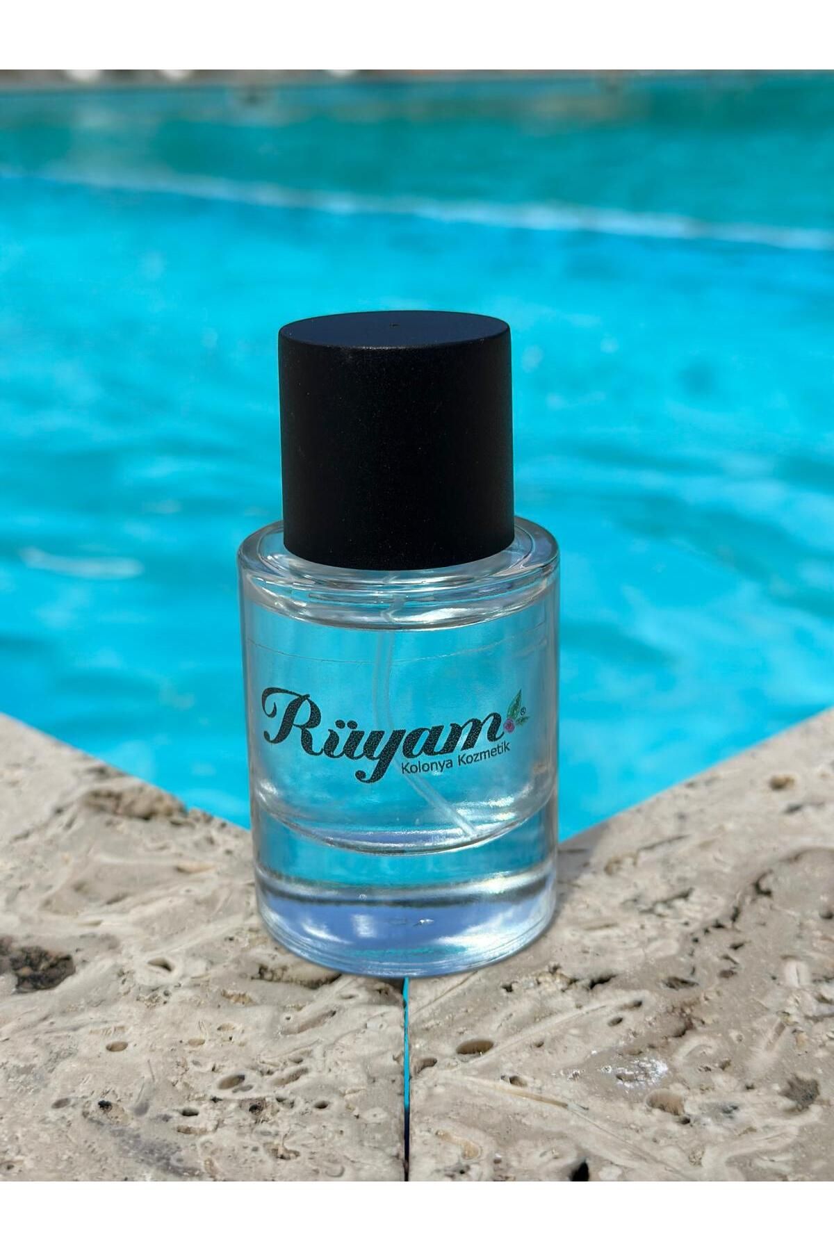 RÜYAM KOLONYA & KOZMETİK Rüyam Kolonya E-111 Erkek Creed Aventus EDP MUADİL 55ML