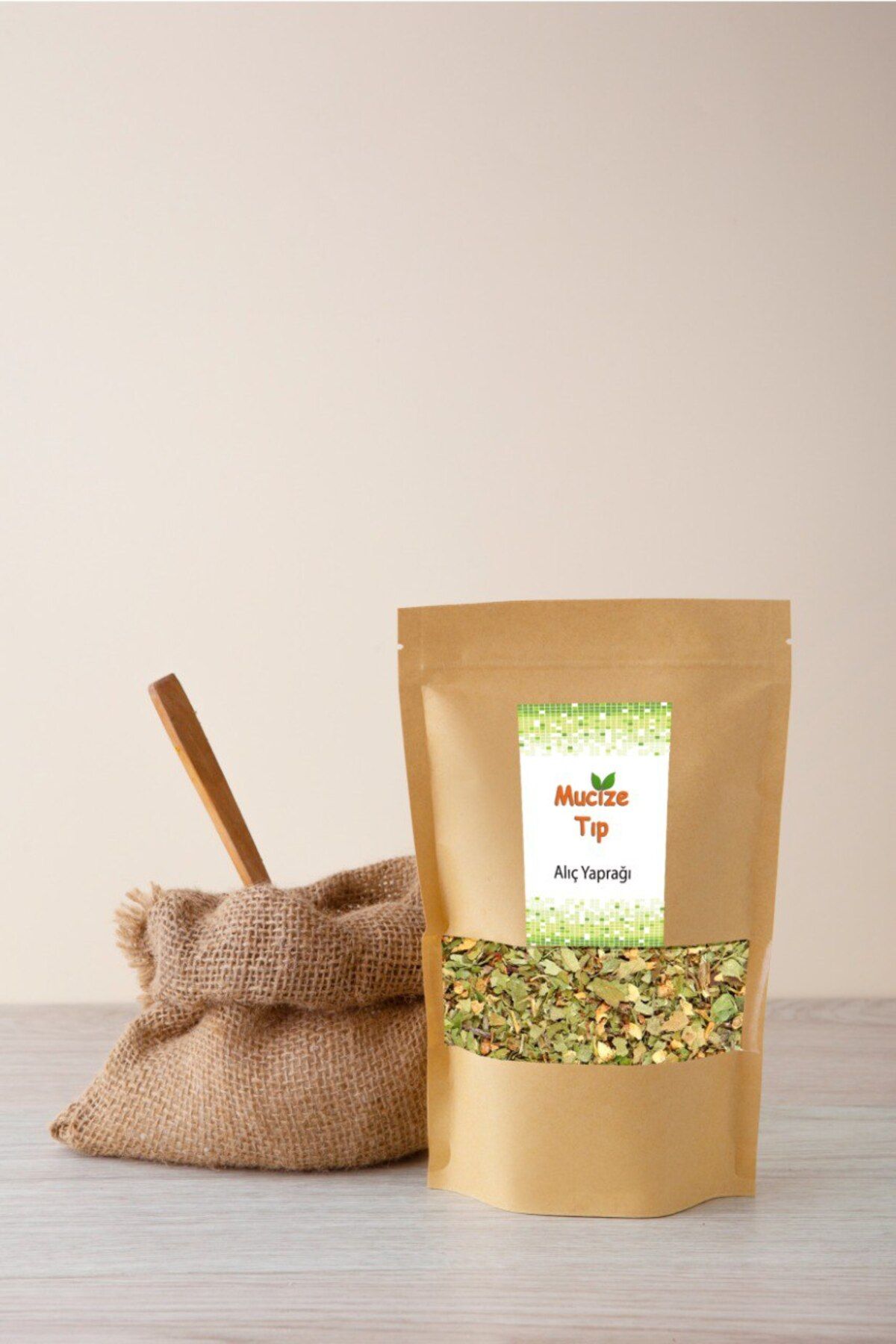 Mucize Tıp Alıç Yaprağı 100 Gr.