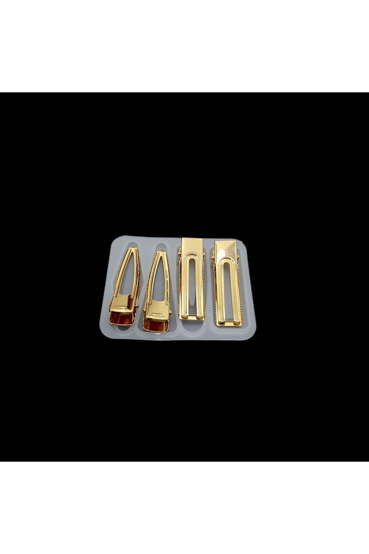 ElHobi Toka Epoksi Silikon Kalıbı -Kod:261set