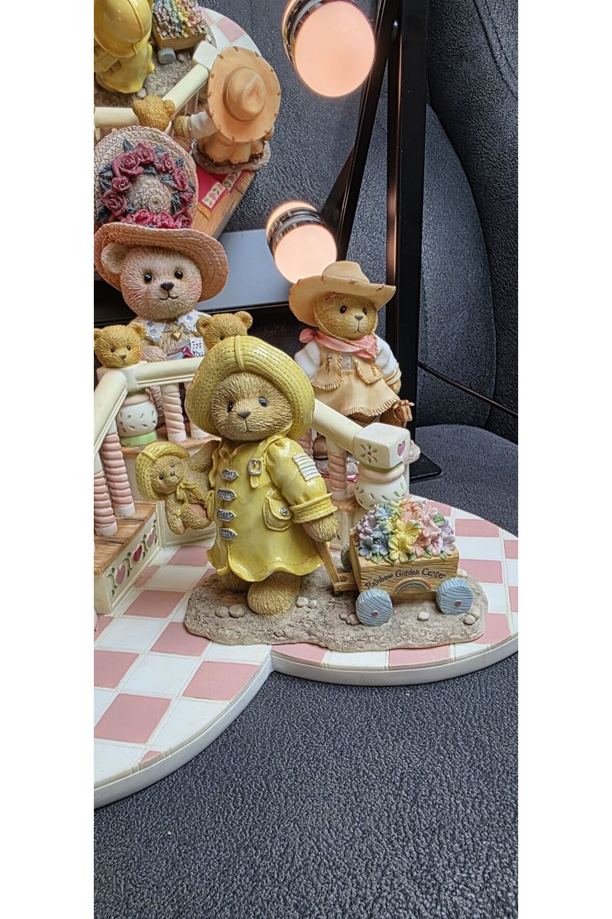 Veronese Enesco Marka Cherished Teddies Koleksiyonu Model 24