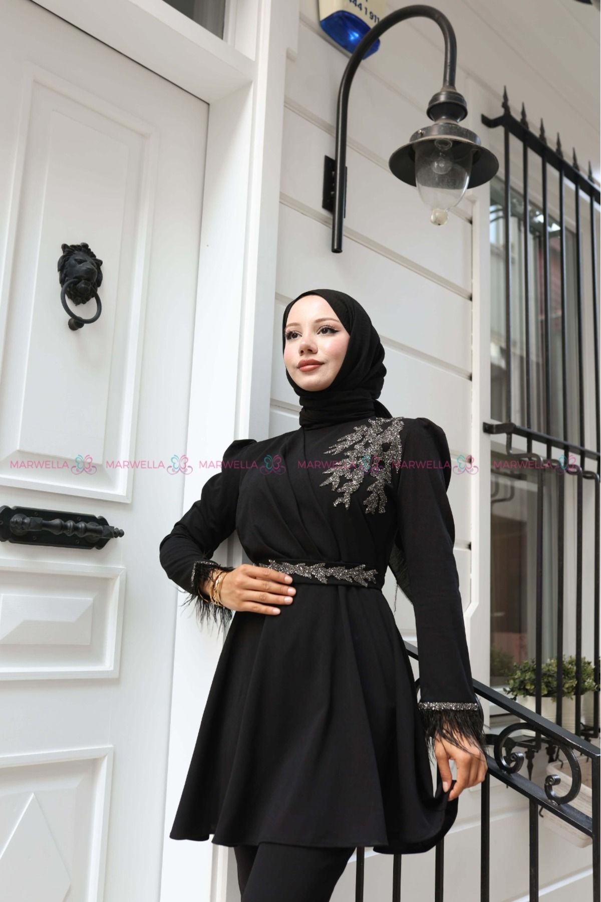 marwella Aydan Tesettür Takım