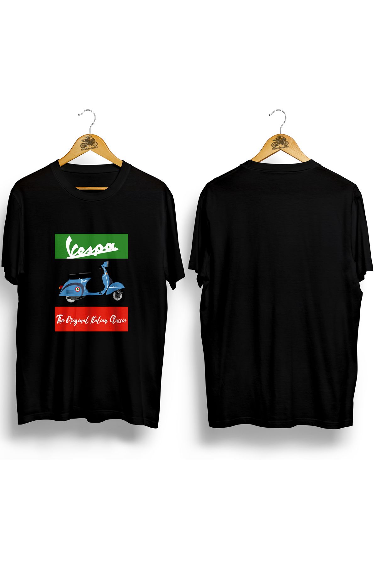 Butik Vespa / The Original Italian Classic Tshirt