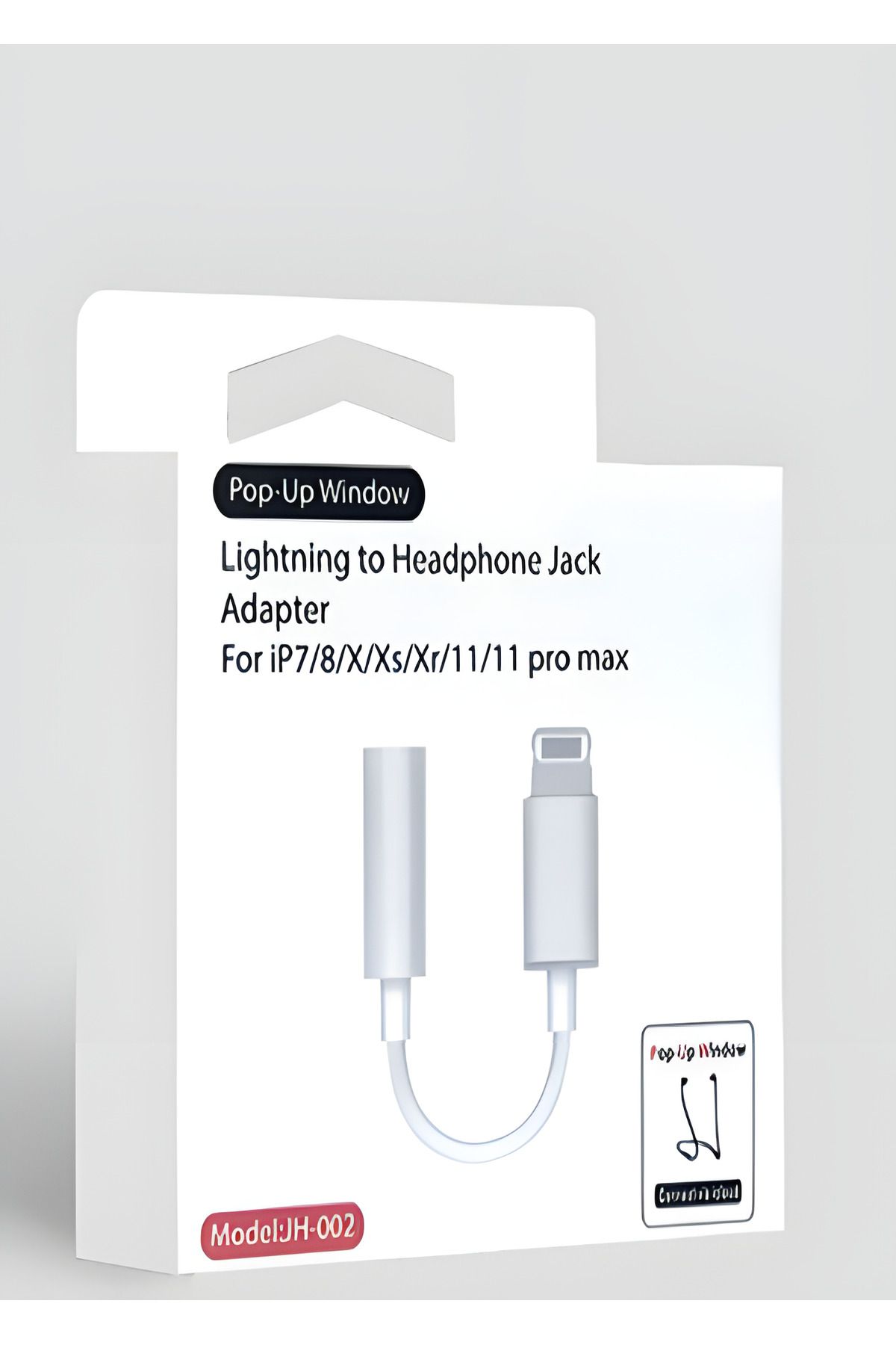 Kgntech Lightning Kulaklık Dönüştürücü