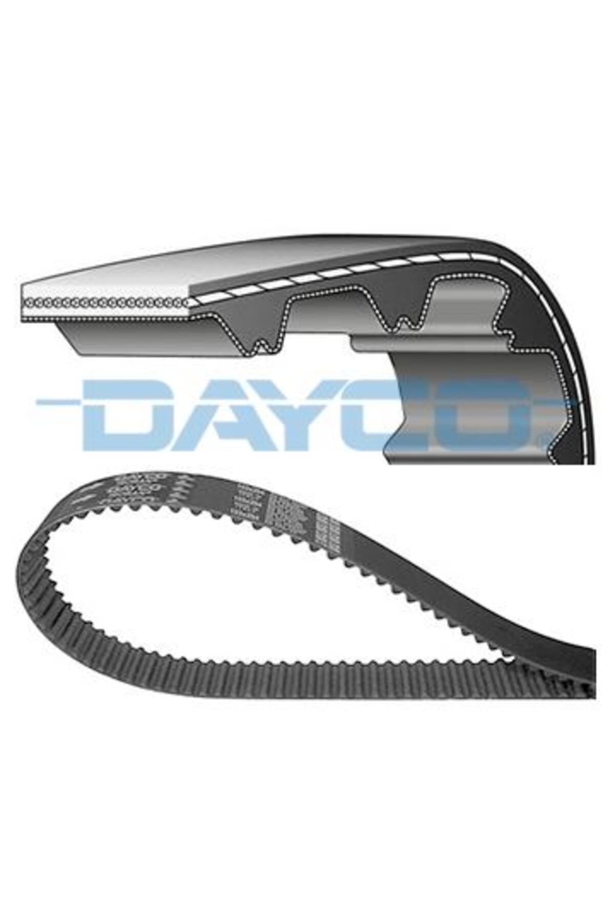 DAYCO TRİGER KAYIŞI TOYOTA LAND CRUISER 3.0L 1KZ-TE KZJ90 KZJ95 96-02 102x250