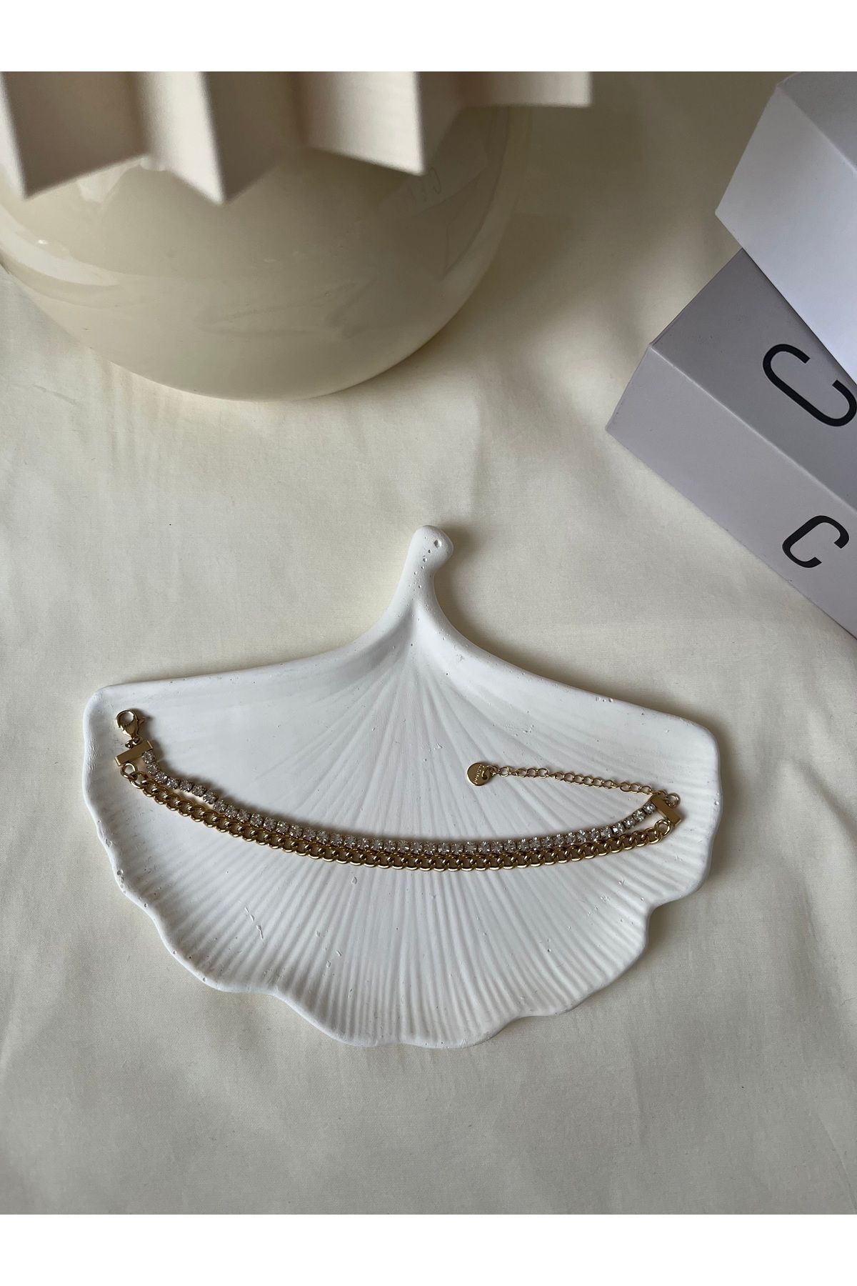 FASHION Akva Çelik Bileklik