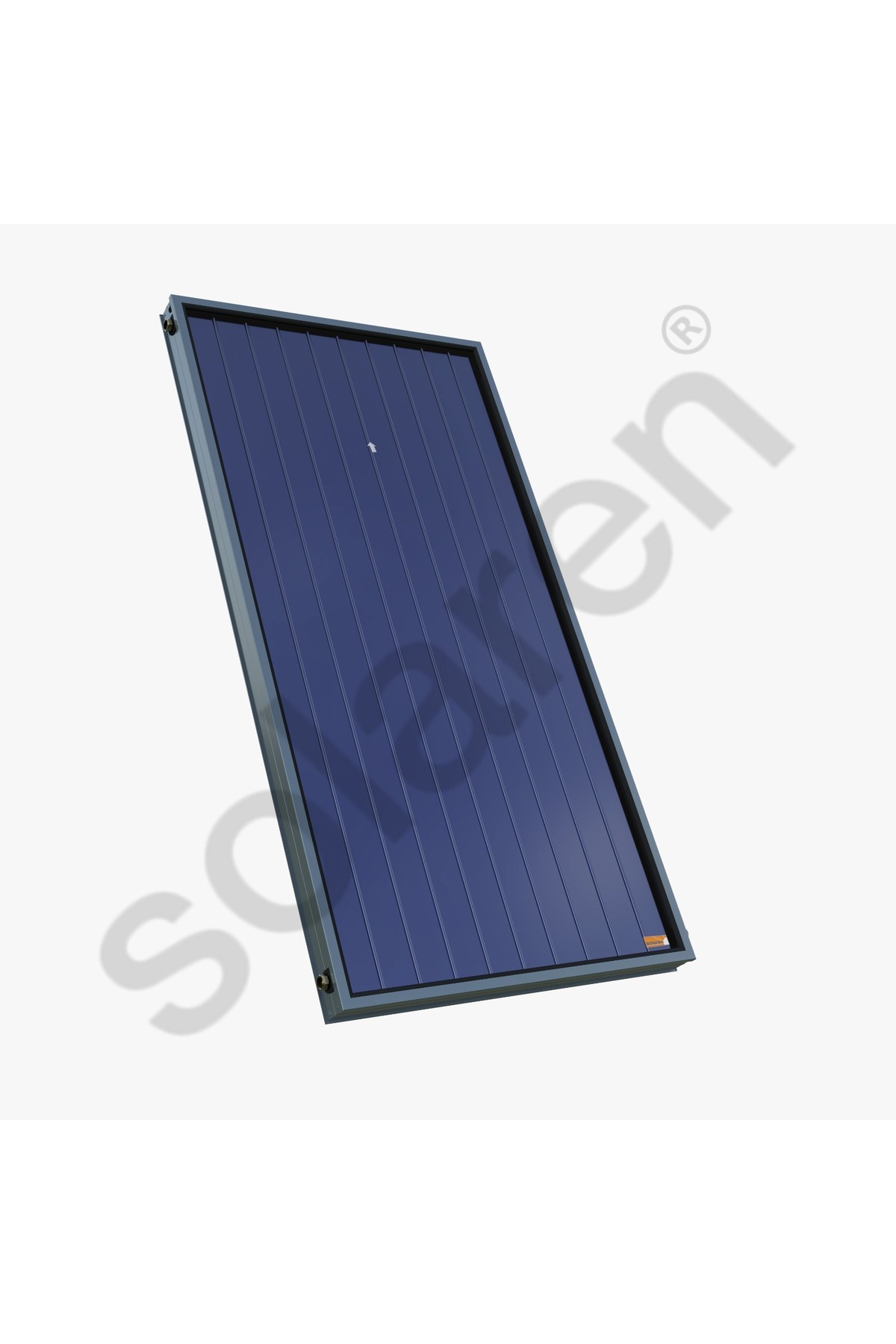 SOLAREN GÜNEŞ ENERJİ SİSTEMLERİ Solaren Bakır Kollektör Selektif Yüzeyli (2.10 m2)