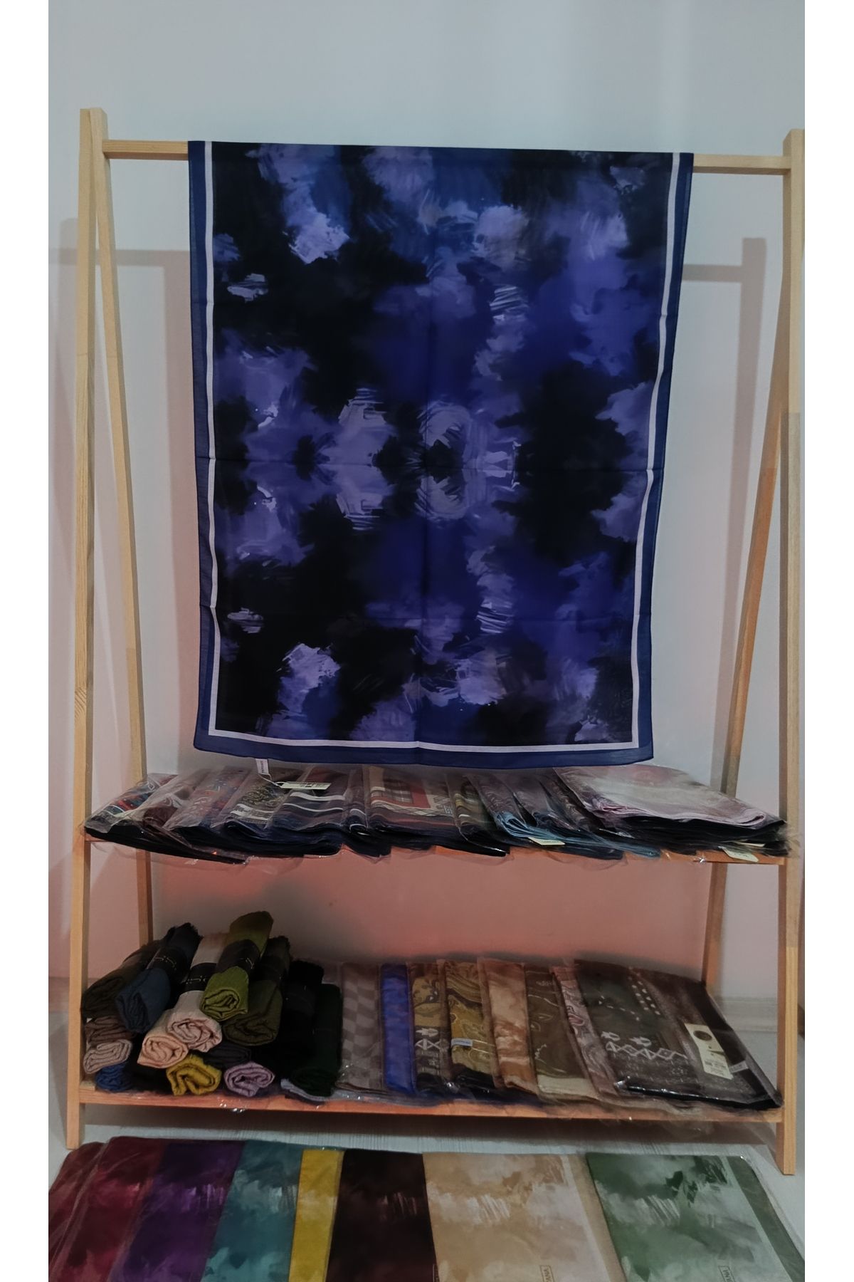 LOSYANA Soft Dijital Confor desen şal