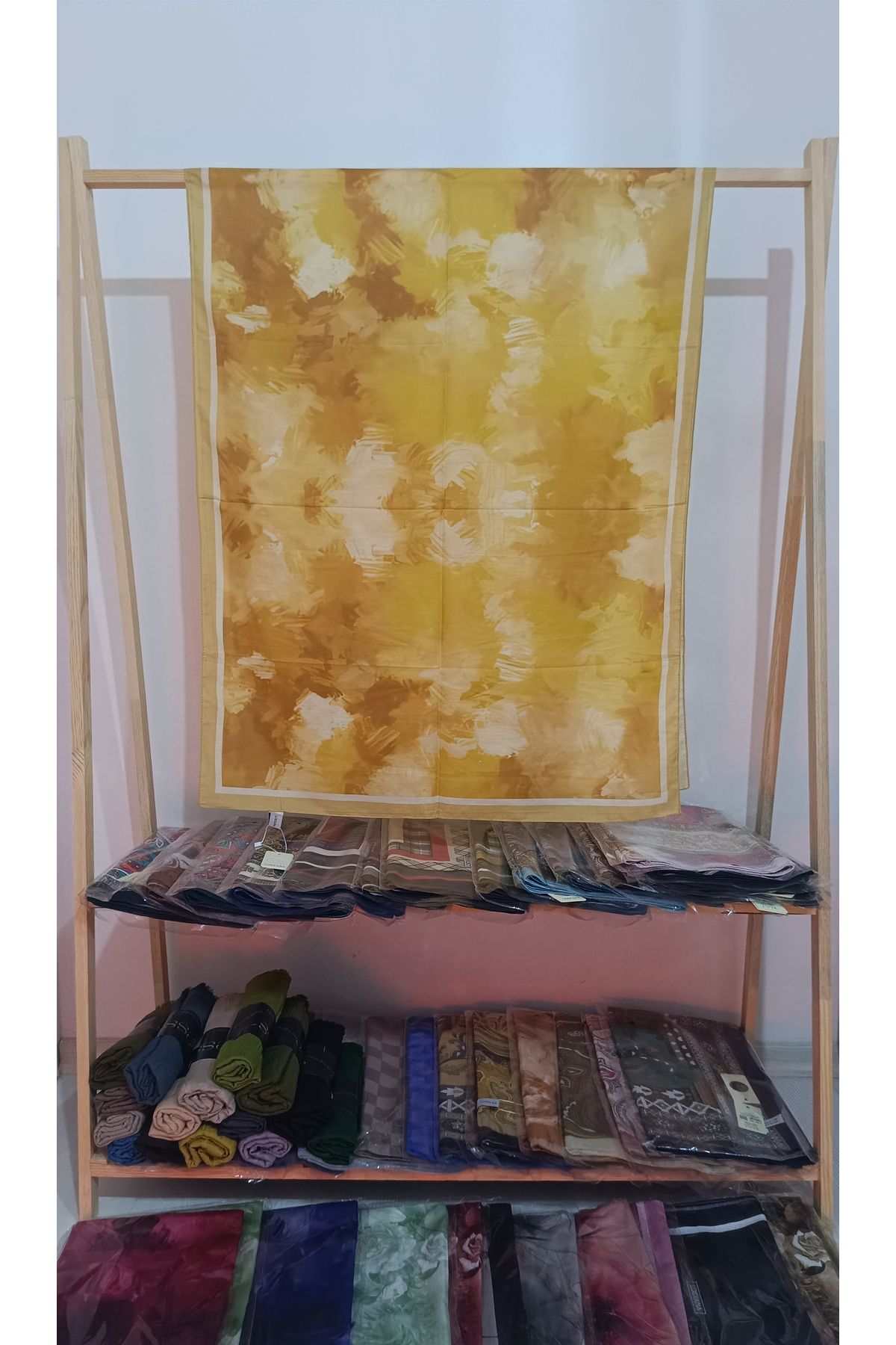 LOSYANA Soft Dijital Confor desen şal