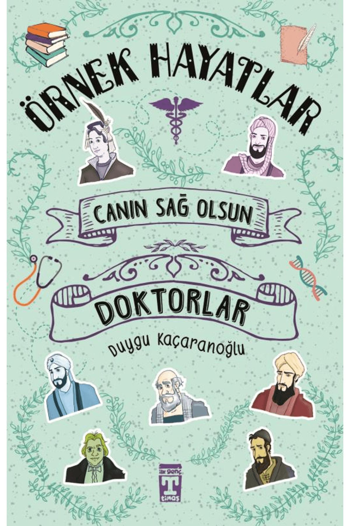 İlk Genç Timaş Doktorlar - Canın Sağ Olsun