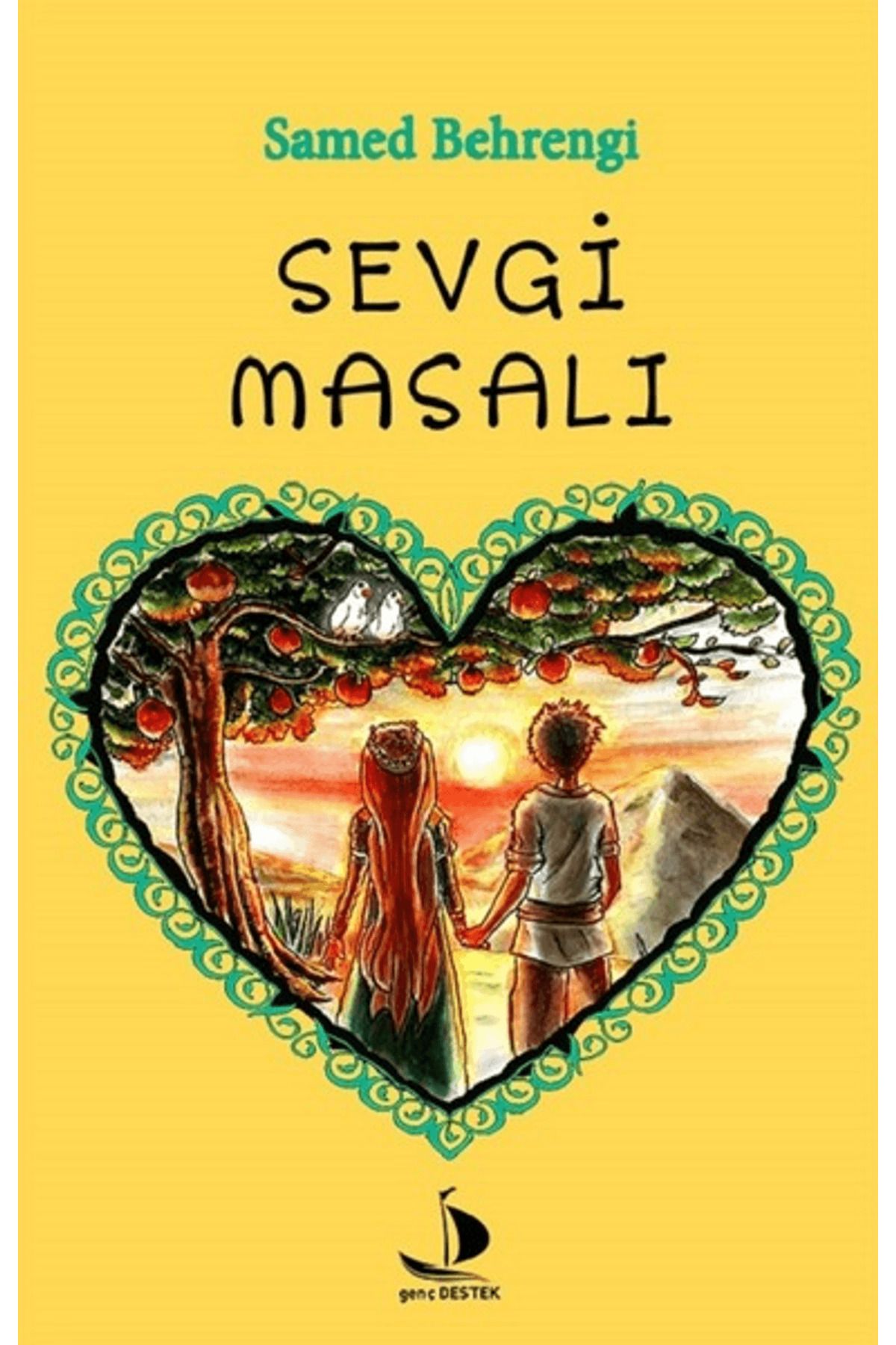 Genç Destek Sevgi Masalı