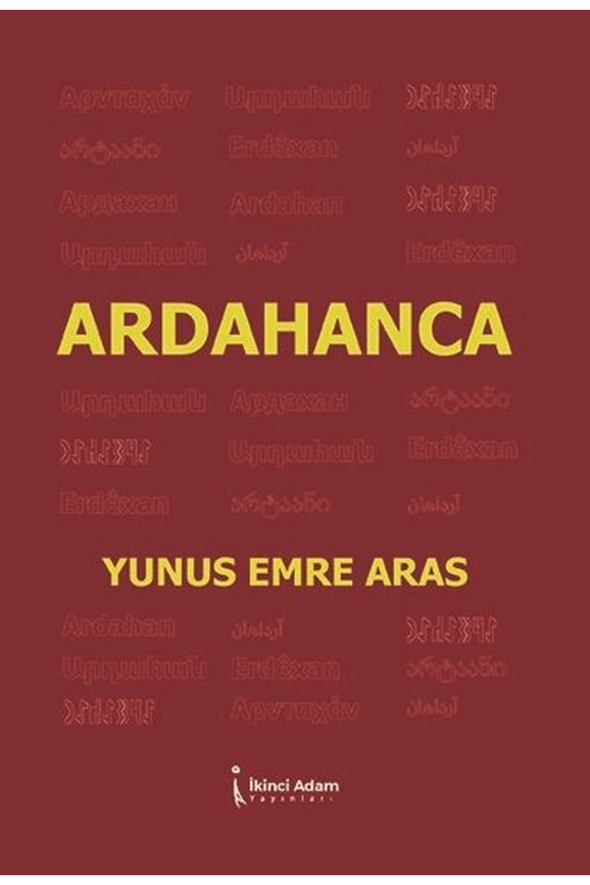 İkinci Adam Yayınları Ardahanca