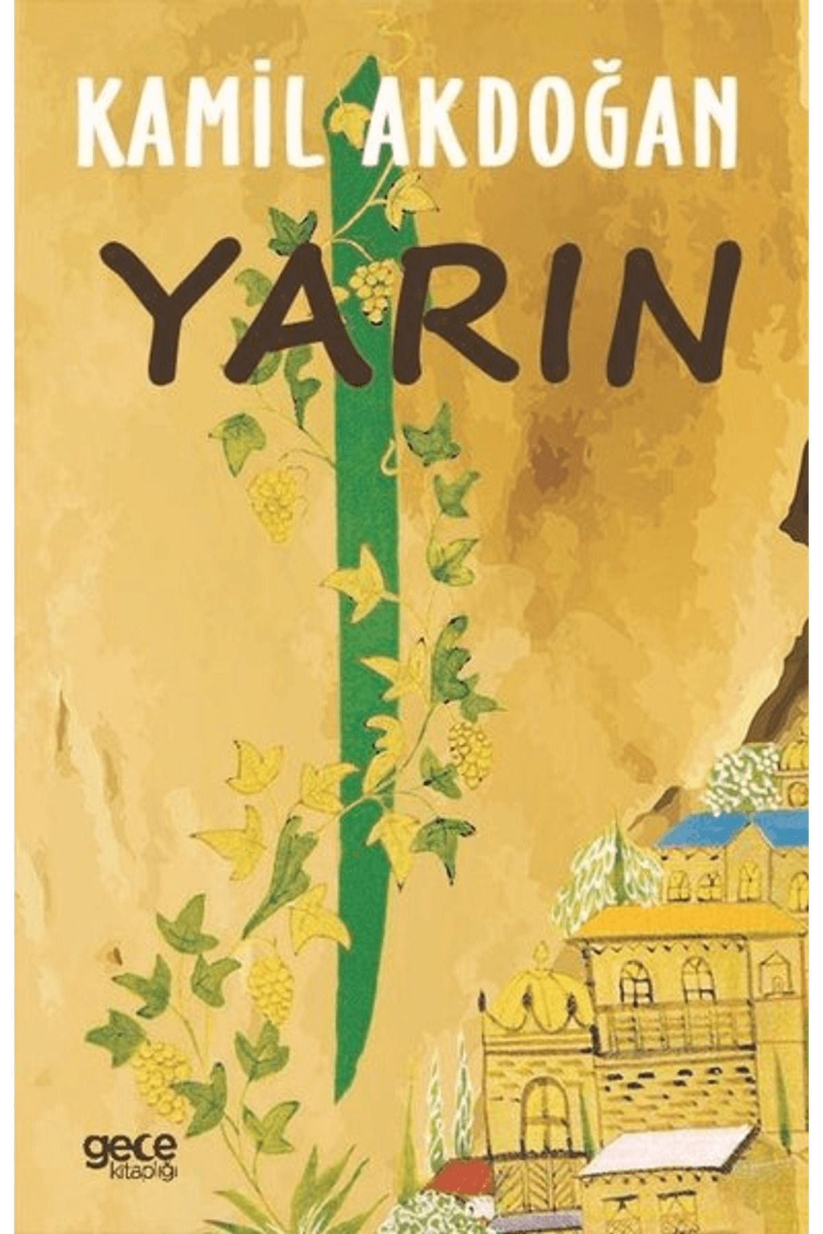 Gece Kitaplığı Yarın