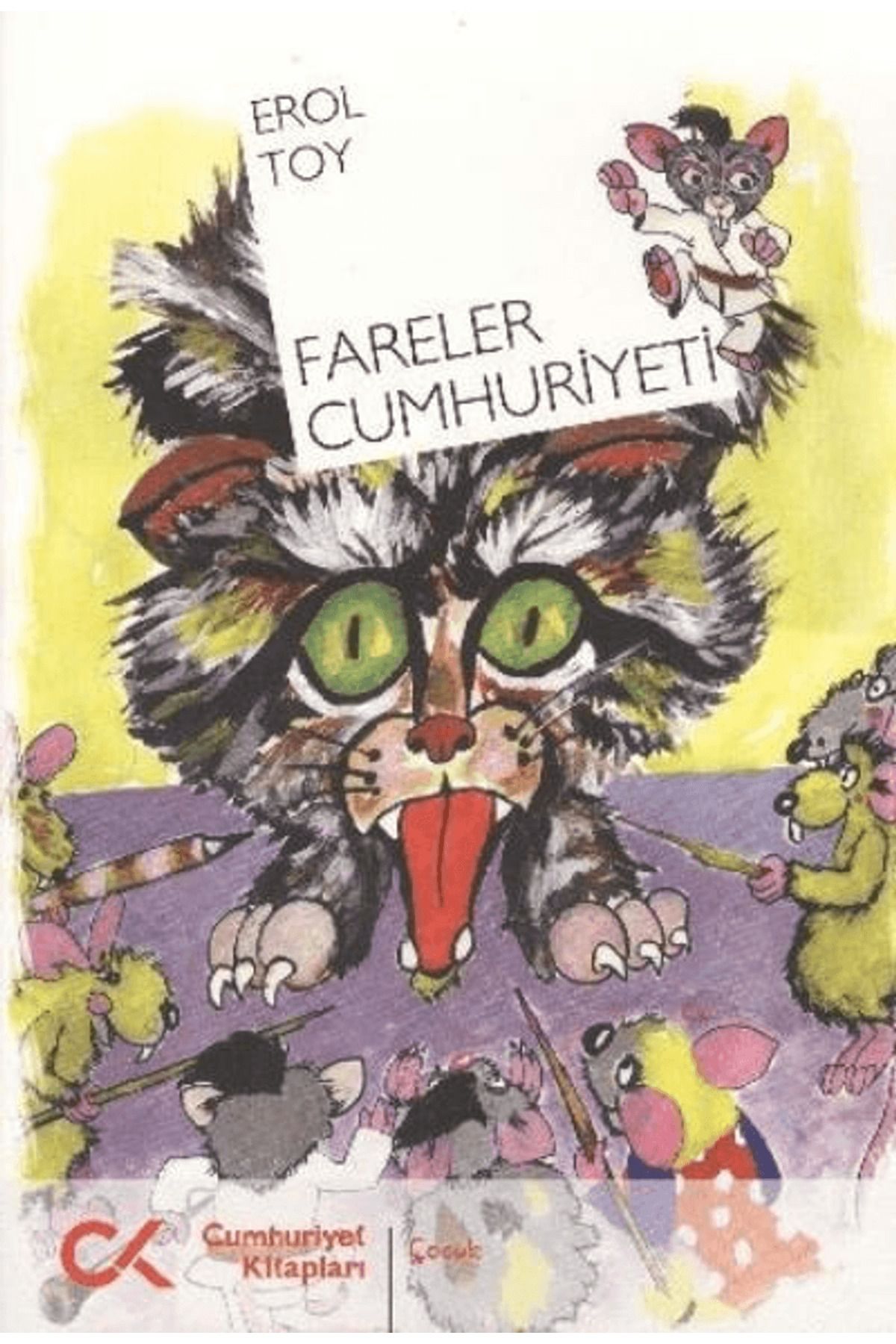 Cumhuriyet Kitapları Fareler Cumhuriyeti
