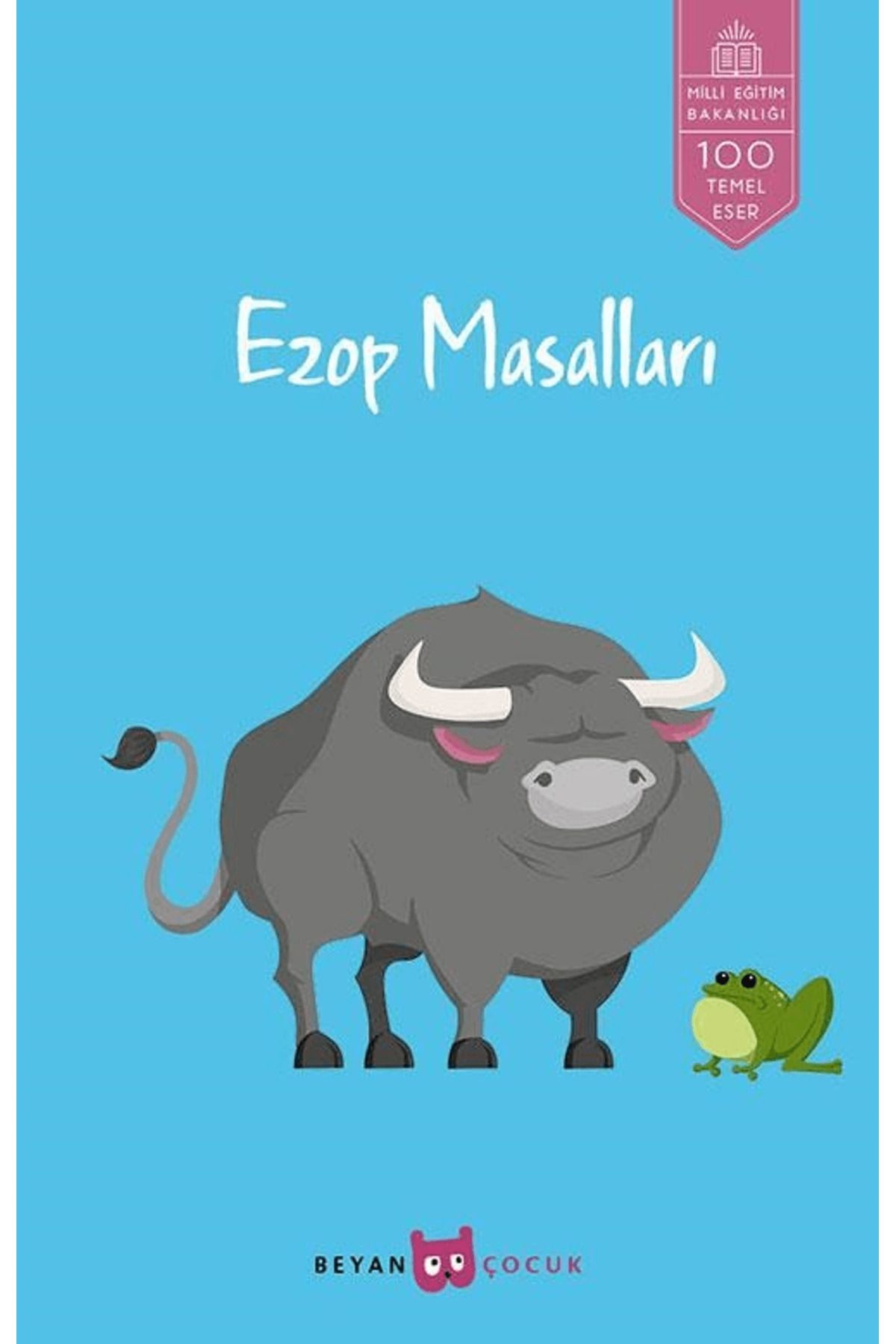 Beyan Yayınları Ezop Masalları