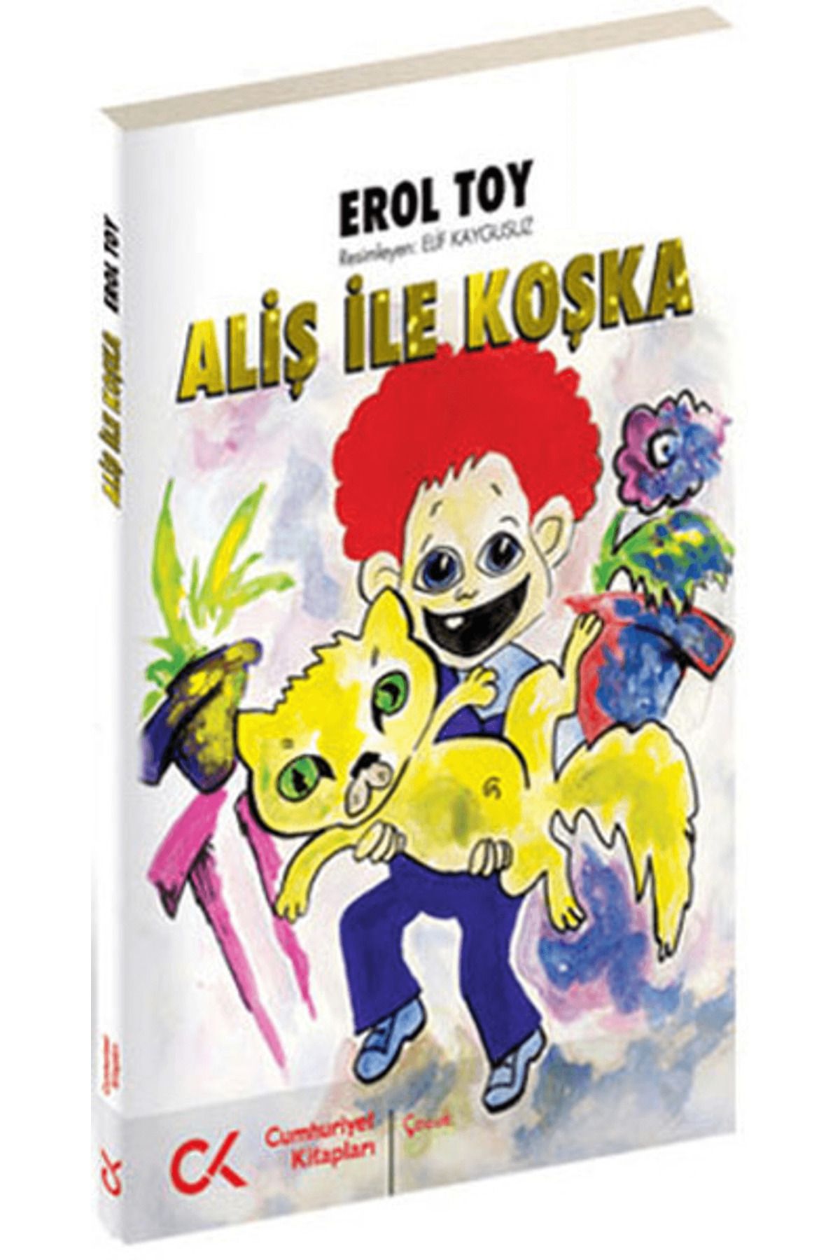 Cumhuriyet Kitapları Aliş ile Koşka