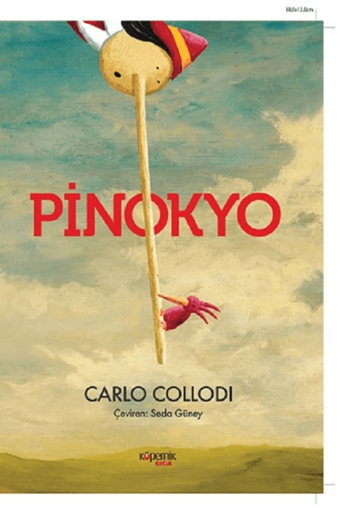 Kopernik Çocuk Yayınları Pinokyo
