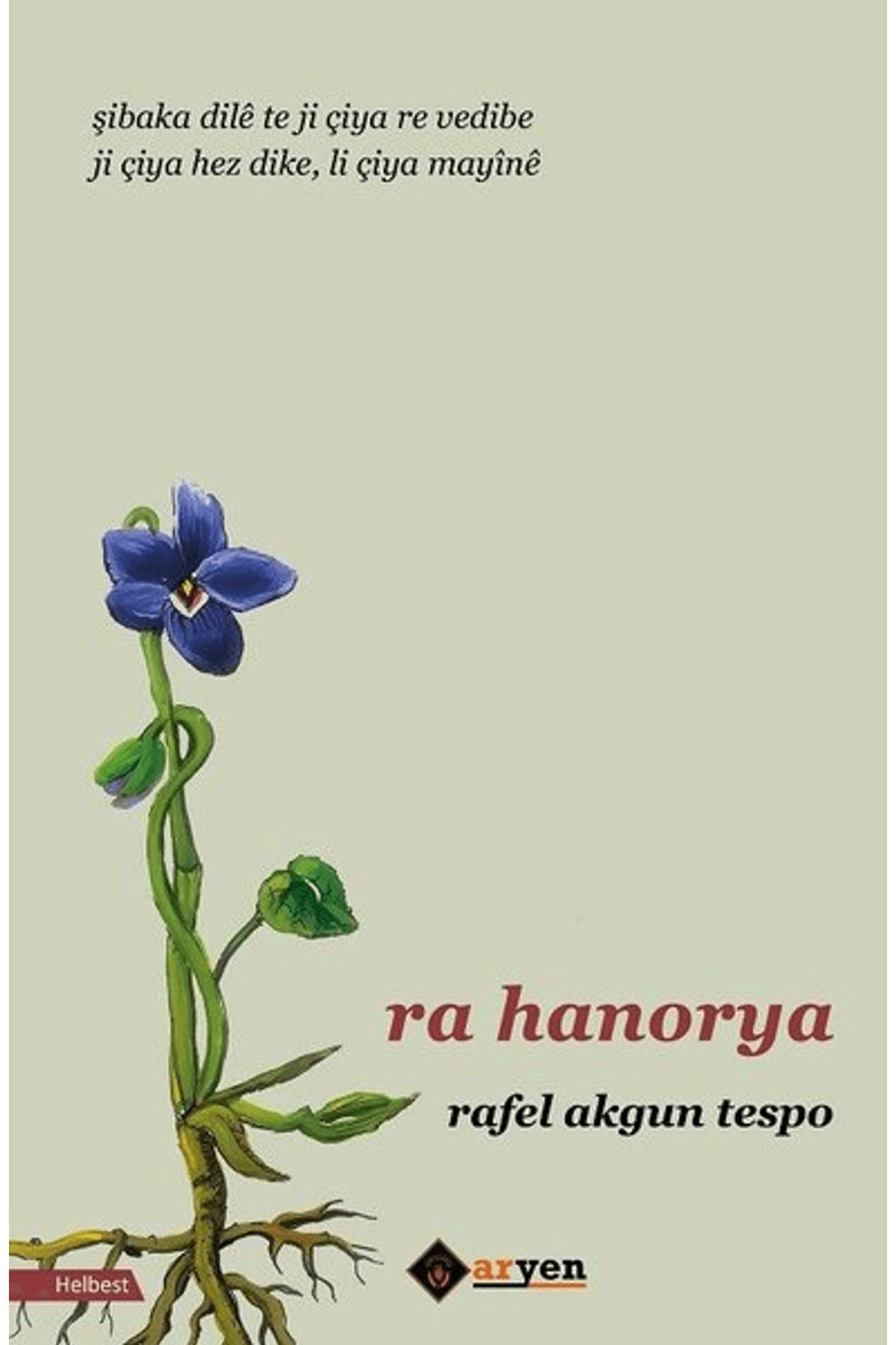 Aryen Yayınları Ra Hanorya