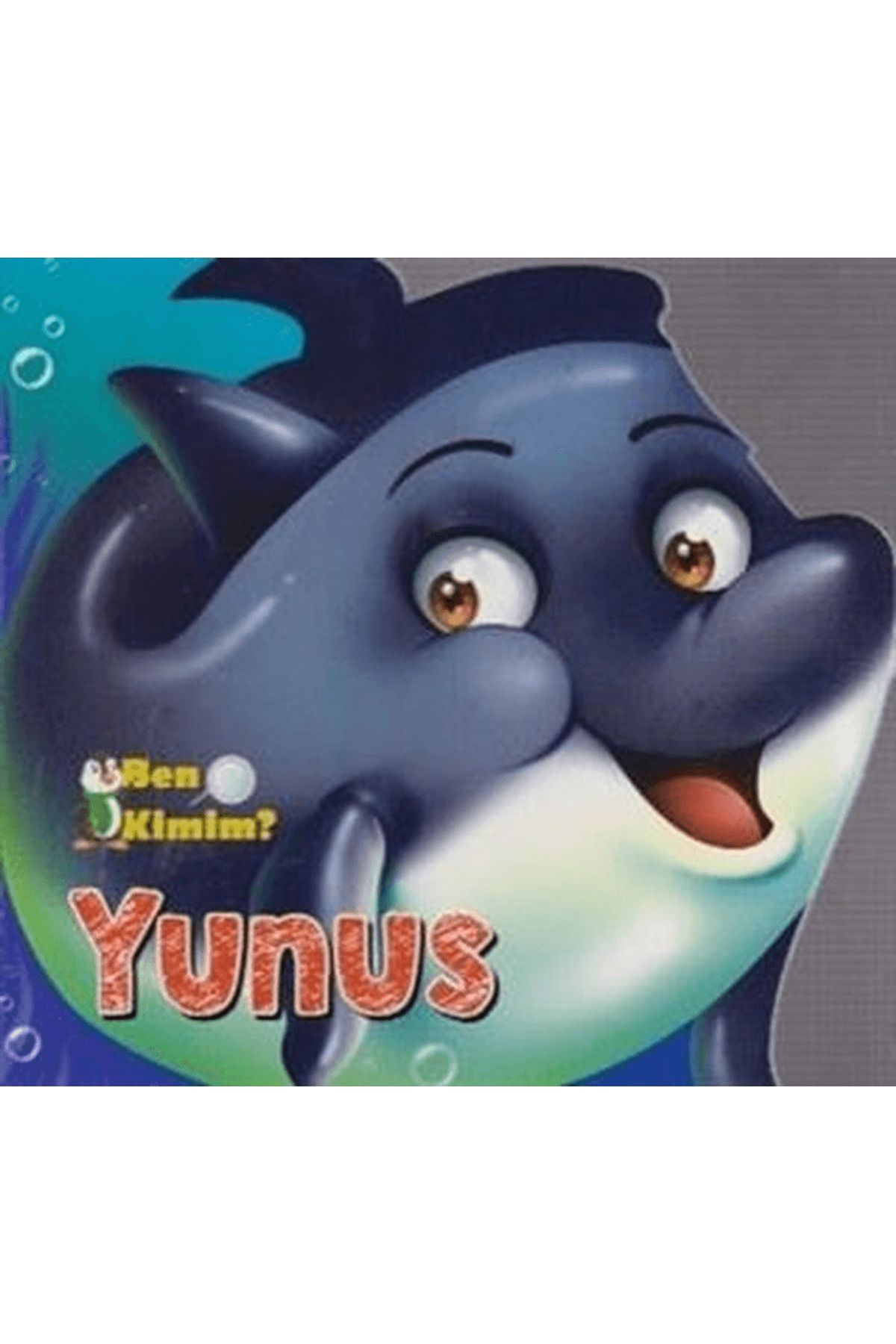 Parıltı Yayınları Yunus-Ben Kimim