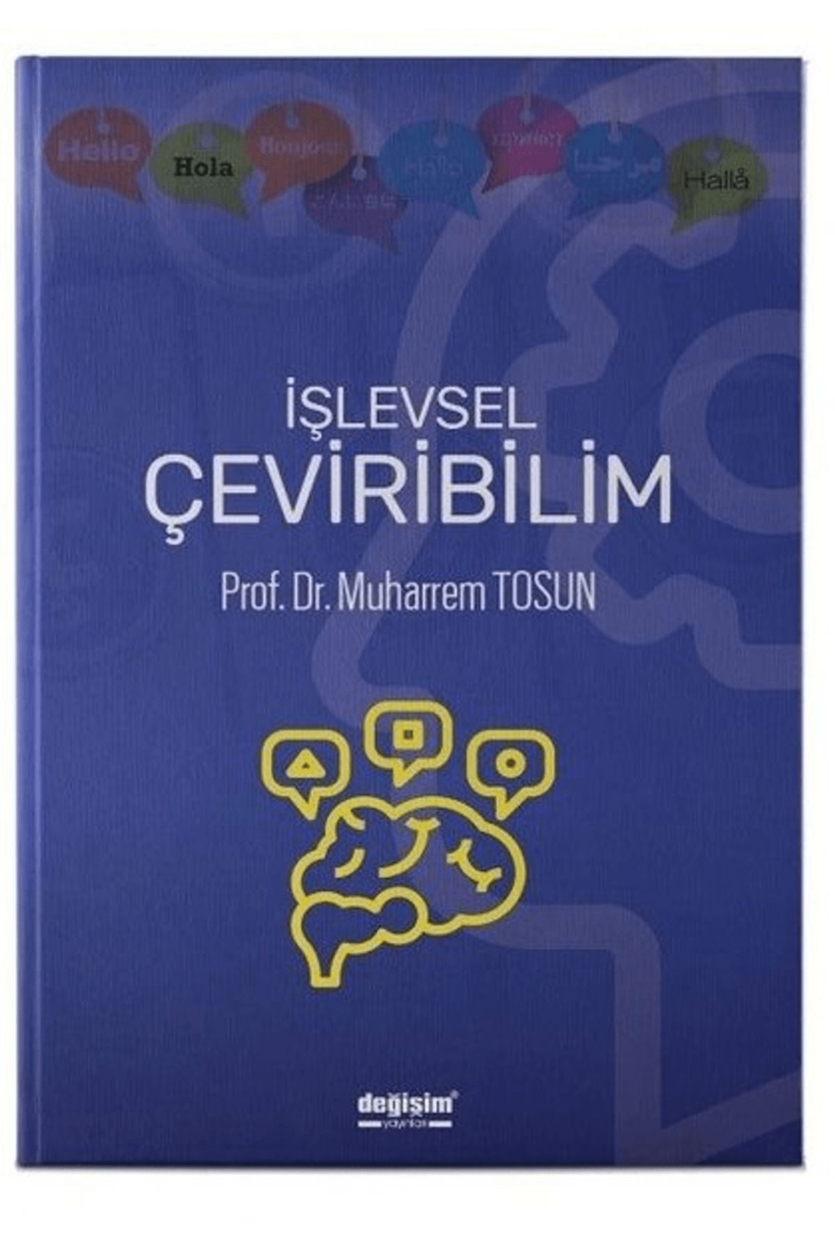 Değişim Yayınları İşlevsel Çeviribilim