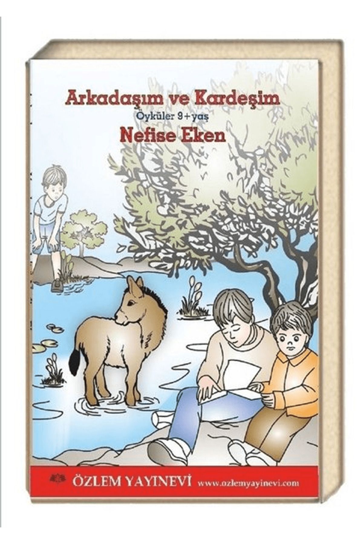 Özlem Yayınevi Arkadaşım ve Kardeşim