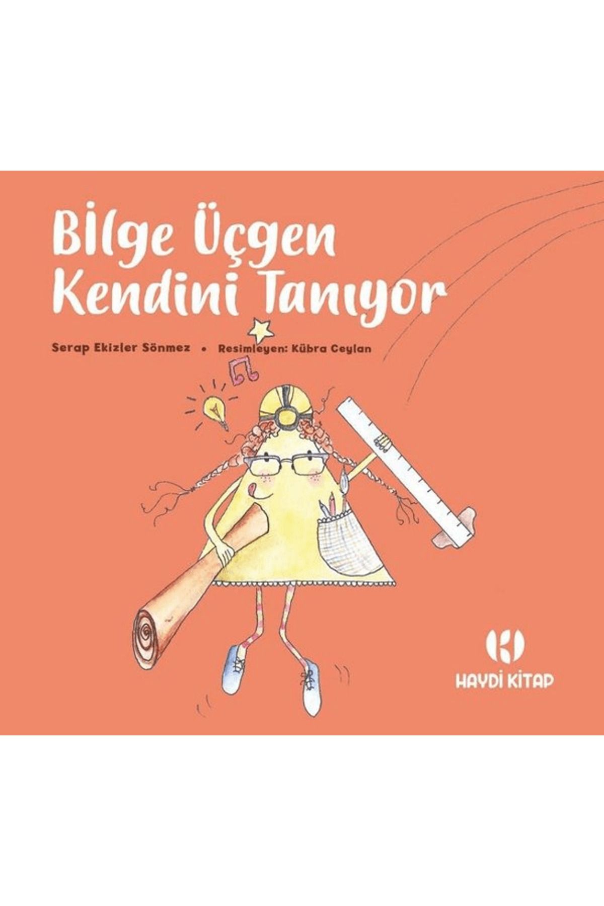 Haydi Kitap Bilge Üçgen Kendini Tanıyor