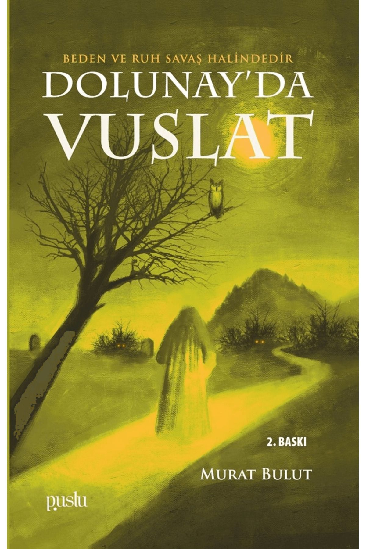 Puslu Yayıncılık Dolunay’da Vuslat