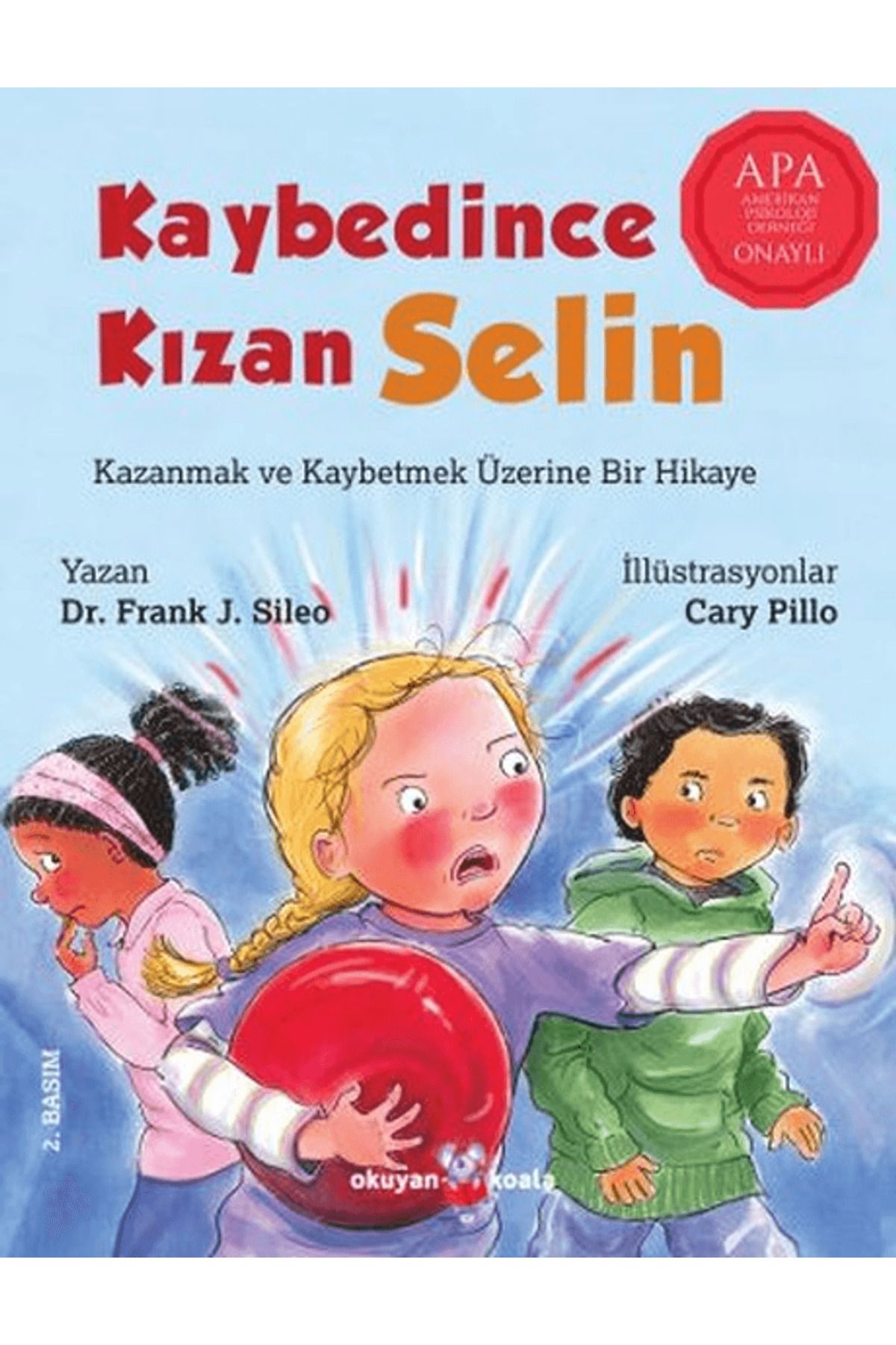 Okuyan Koala Kaybedince Kızan Selin