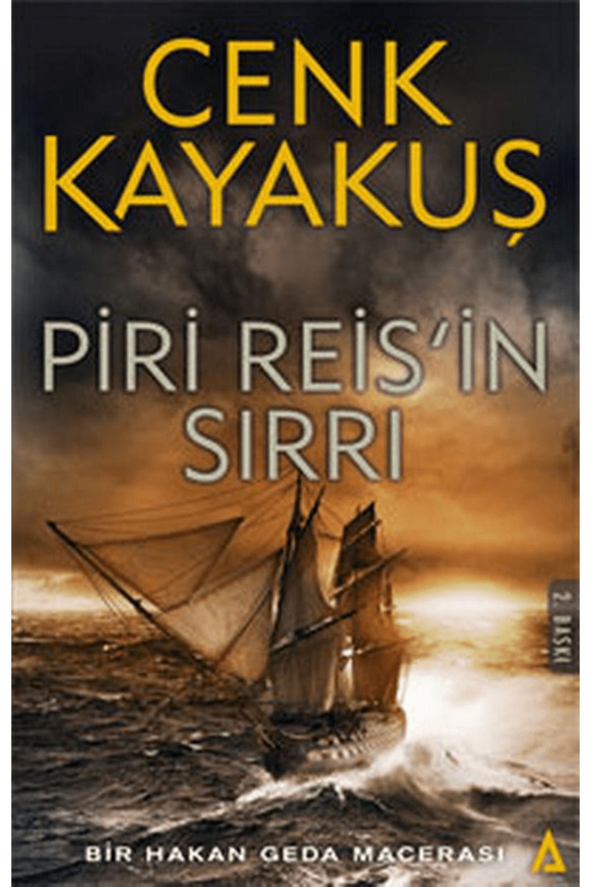 Kanon Kitap Piri Reis'in Sırrı