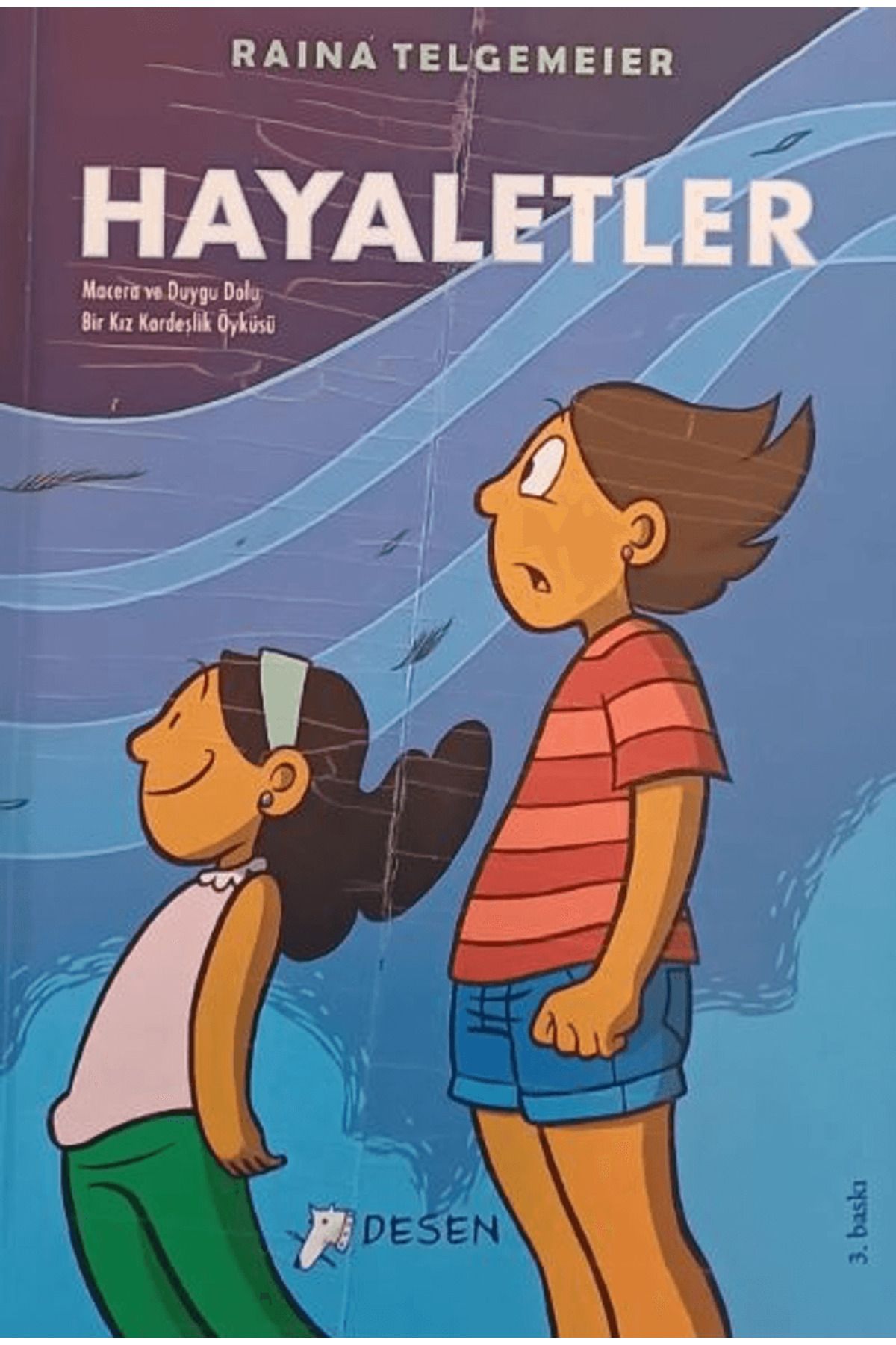 Desen Yayınları Hayaletler