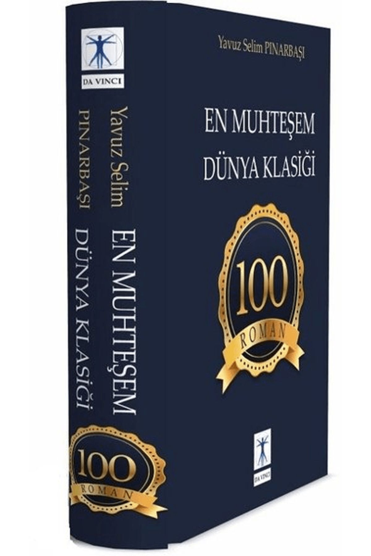 Da Vinci Publishing En Muhteşem Dünya Klasiği - 100 Roman