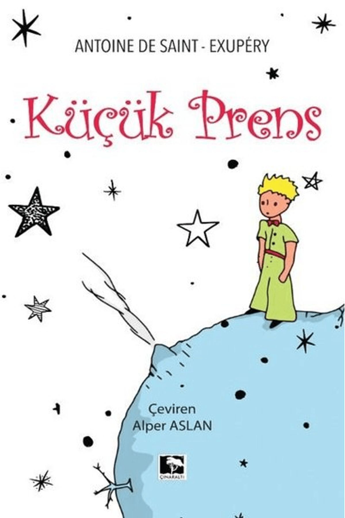 Çınaraltı Yayınları Küçük Prens
