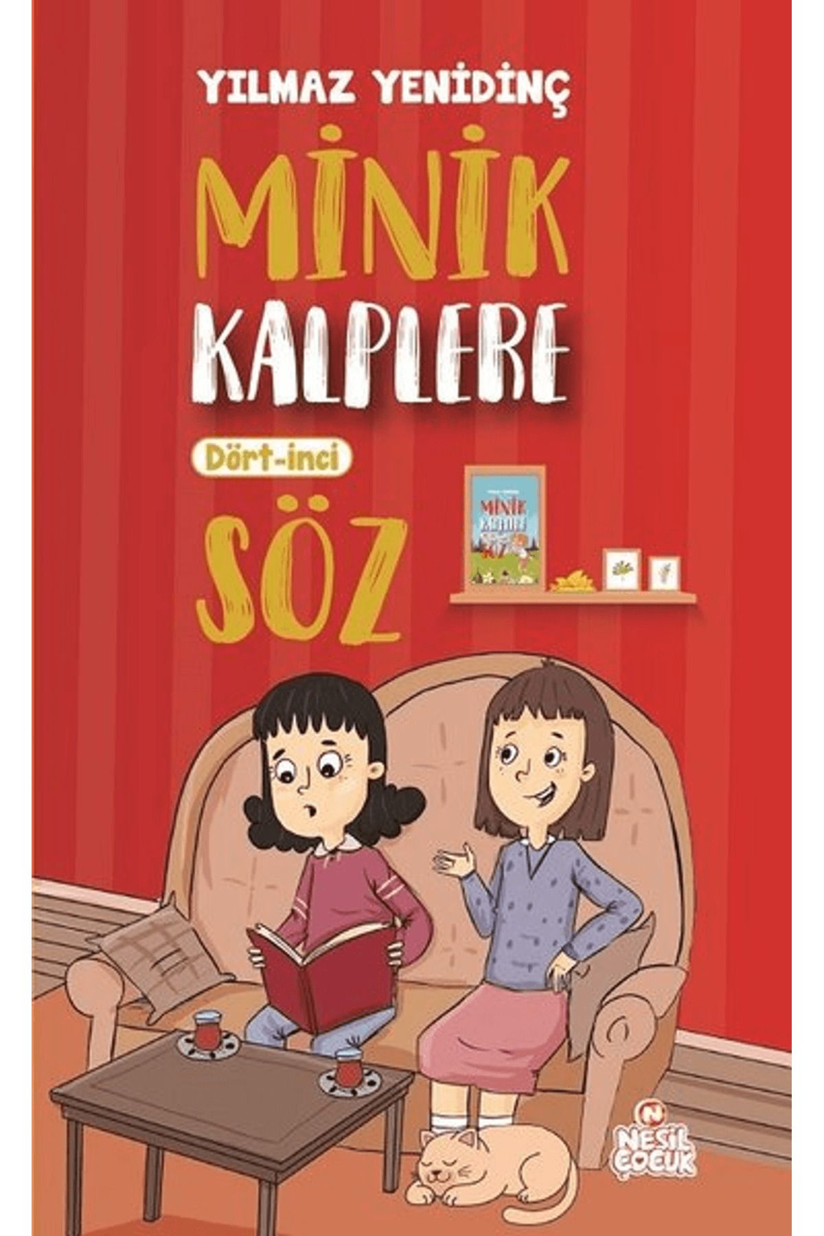 Nesil Çocuk Yayınları Minik Kalplere Dört İnci Söz