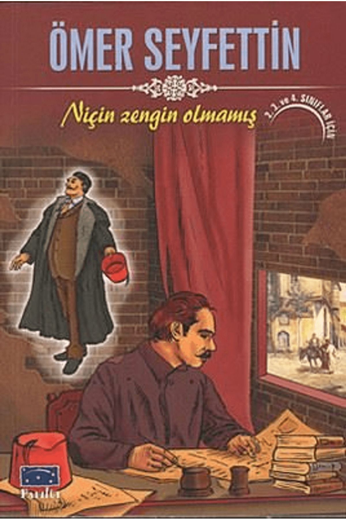 Parıltı Yayınları Niçin Zengin Olmamış