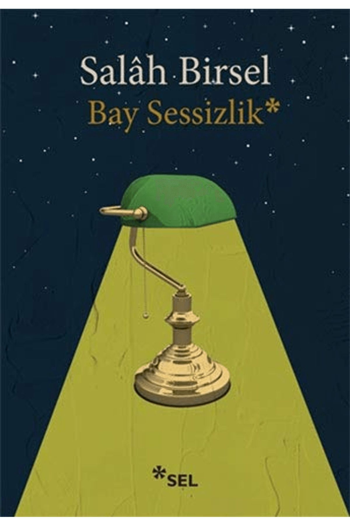 Sel Yayıncılık Bay Sessizlik