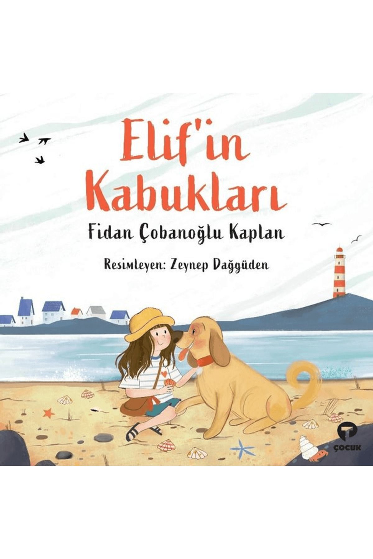Turkuvaz Çocuk Elif'in Kabukları
