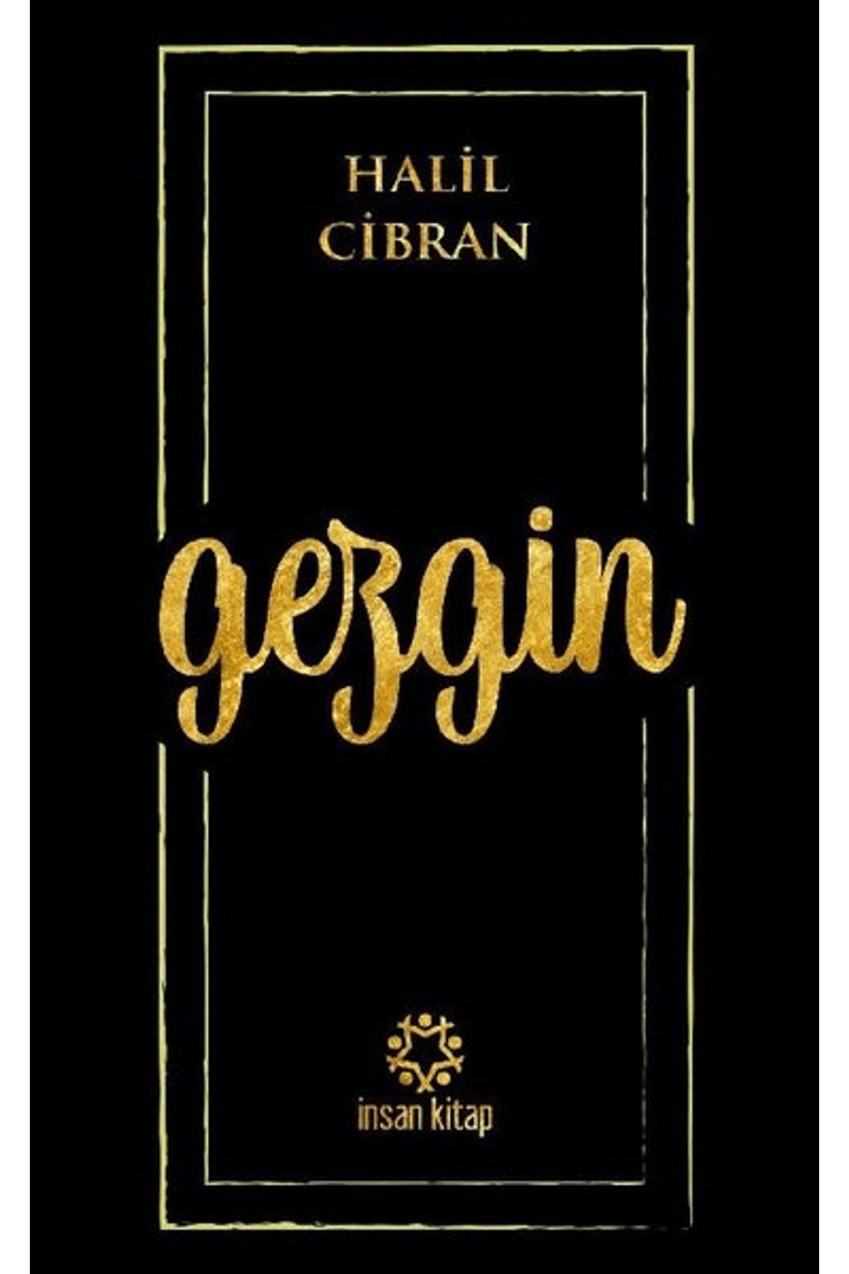 İnsan Kitap Gezgin