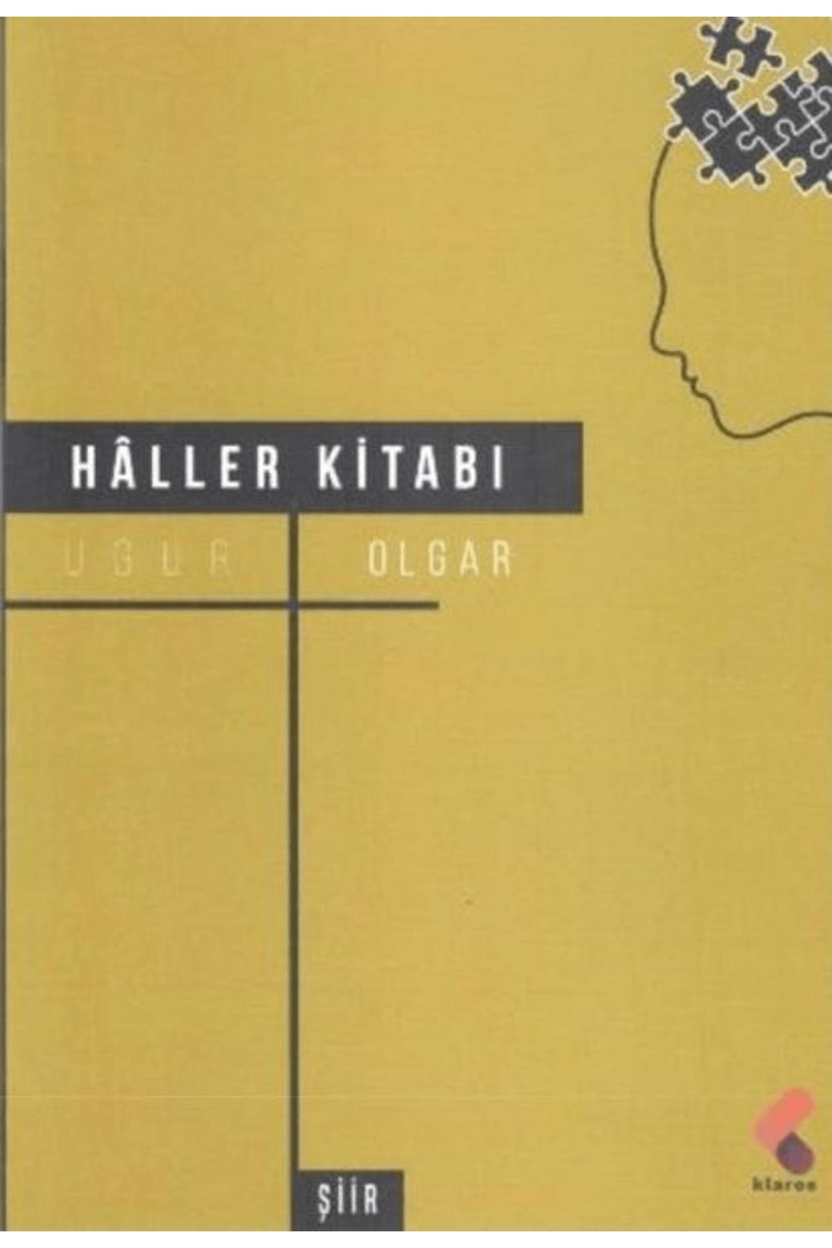 Klaros Yayınları Haller Kitabı