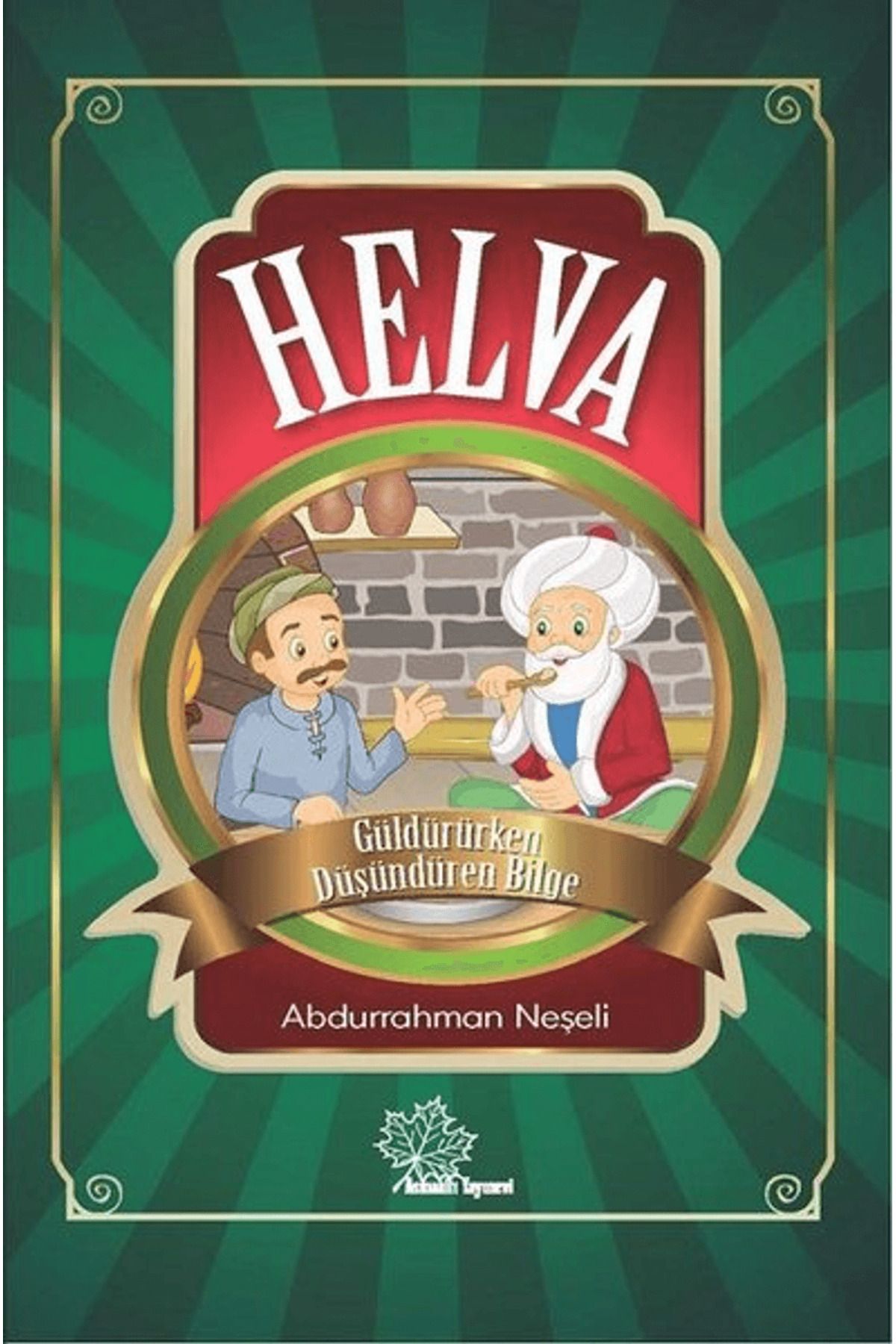 Asmaaltı Yayınevi Helva