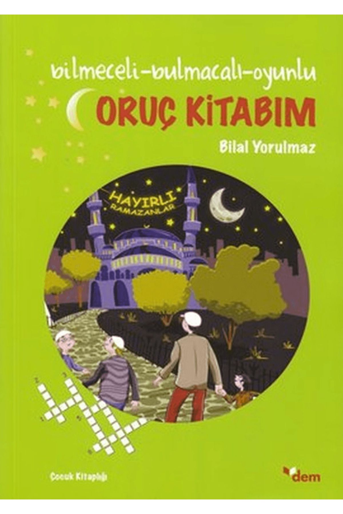 Dem Yayınları Oruç Kitabım