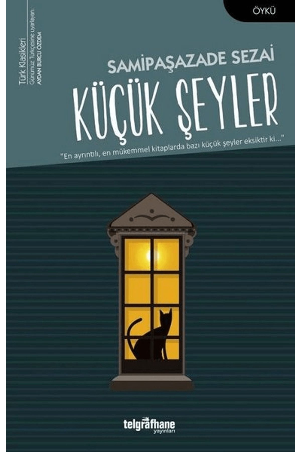 Telgrafhane Yayınları Küçük Şeyler