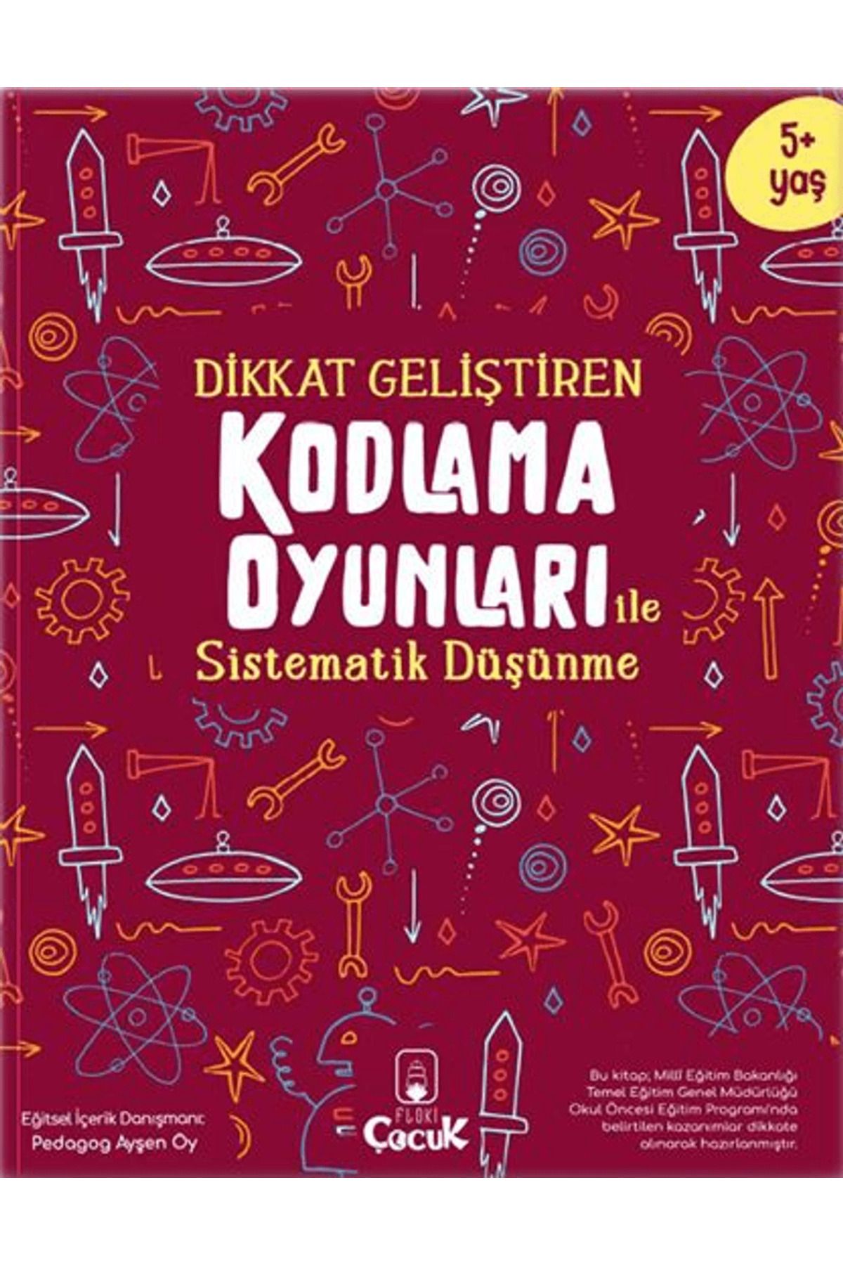 FLOKİ ÇOCUK Dikkat Geliştiren Kodlama Oyunları ile Sistematik Düşünme