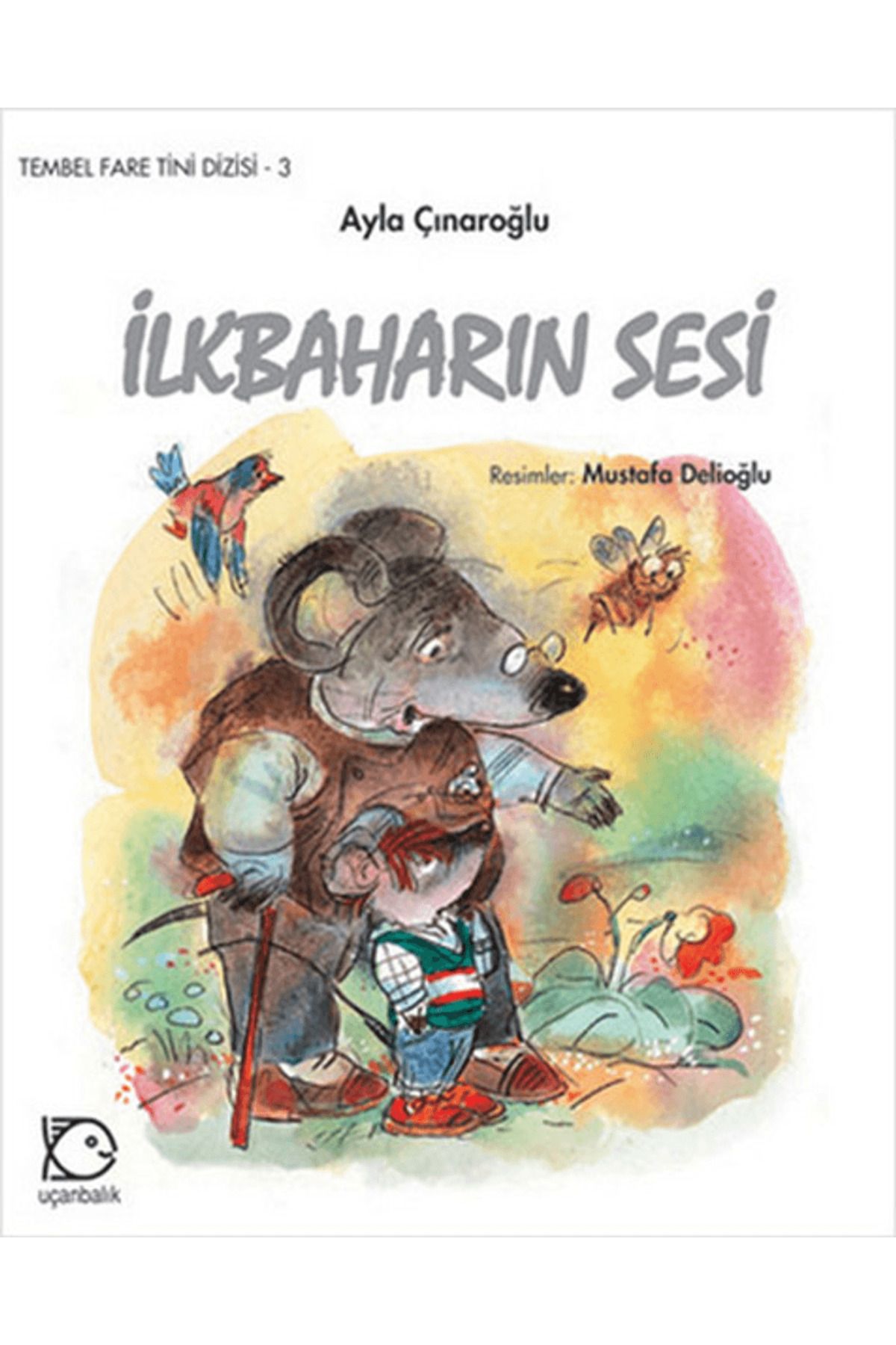 Uçanbalık Yayıncılık İlkbaharın Sesi