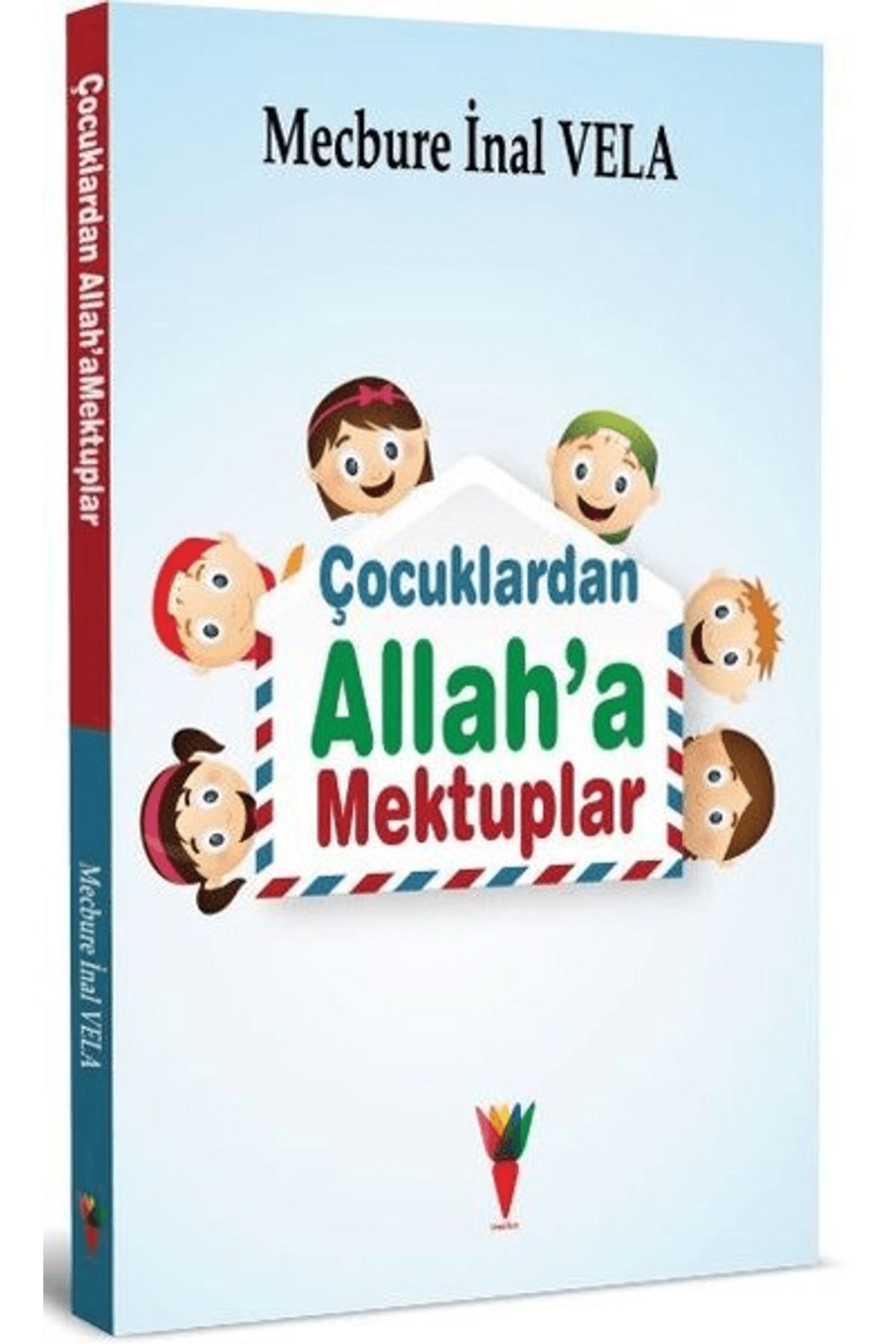 Kırmızı Havuç Yayınları Çocuklardan Allah’a Mektuplar