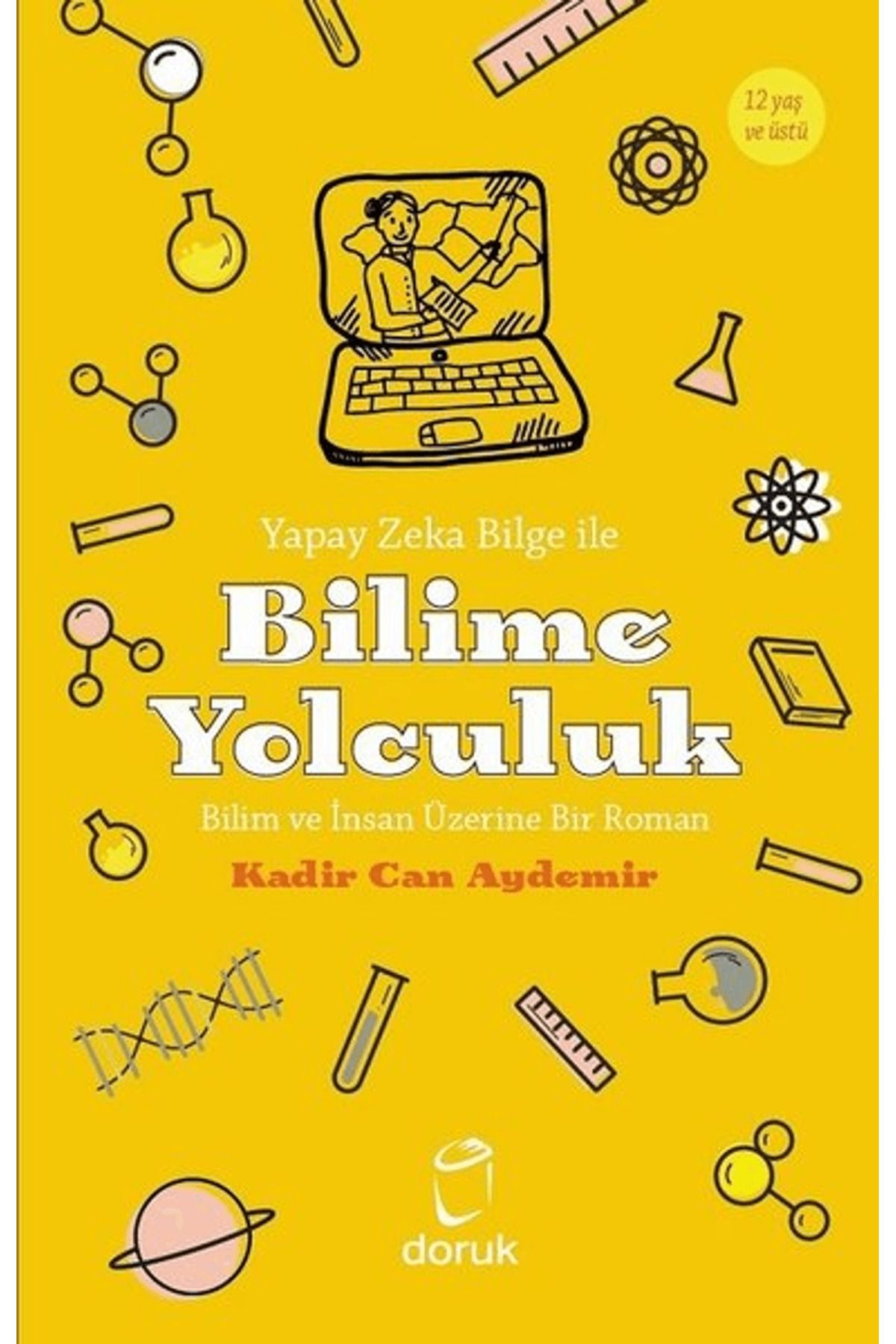 Doruk Yayınları Yapay Zeka Bilge İle Bilime Yolculuk