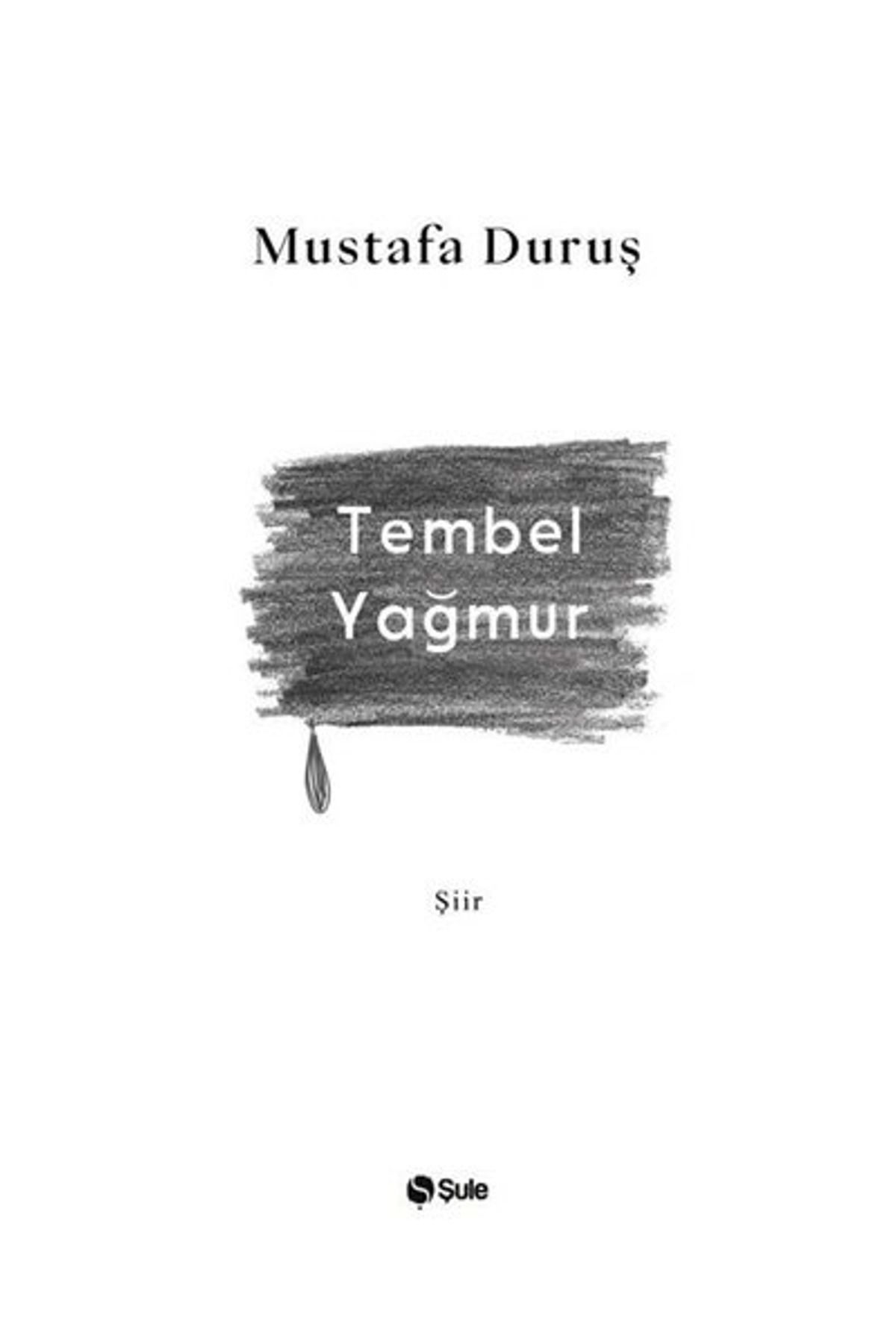 Şule Yayınları Tembel Yağmur
