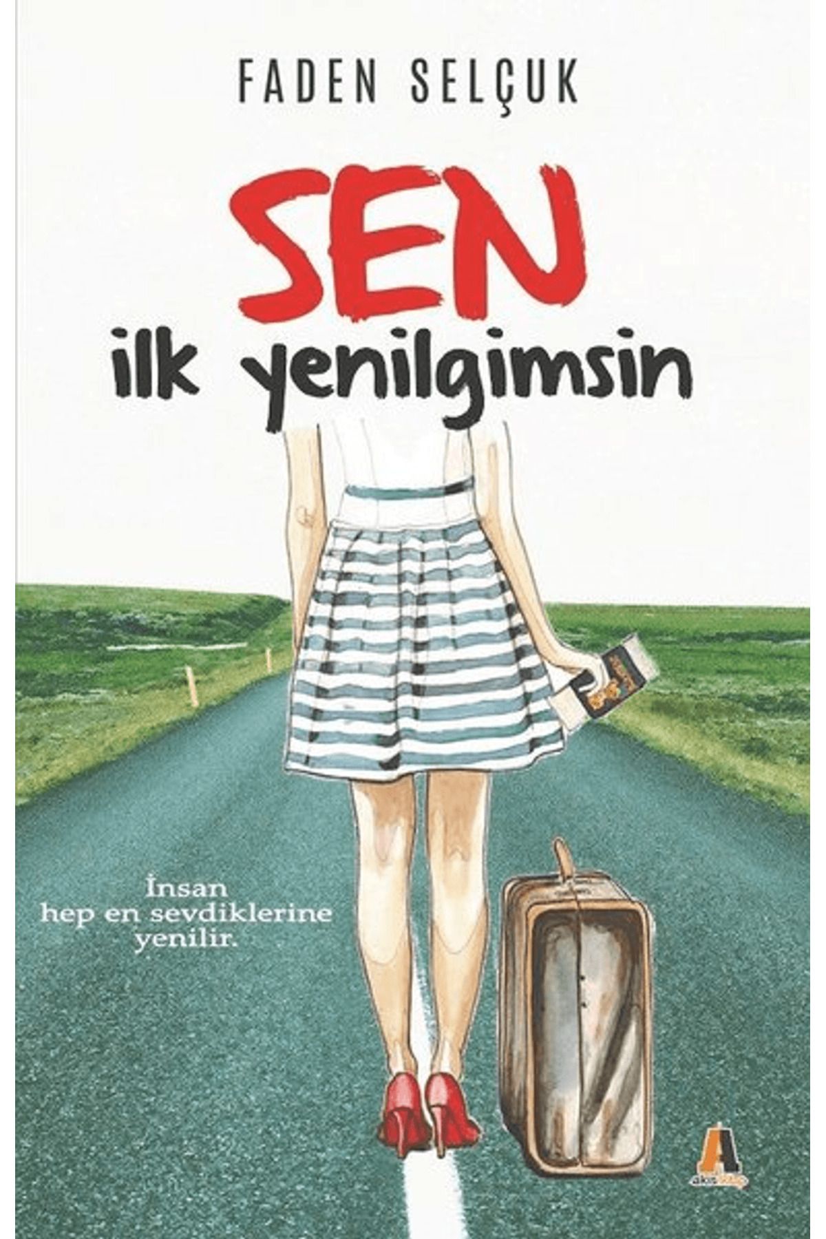 Akis Kitap Sen İlk Yenilgimsin