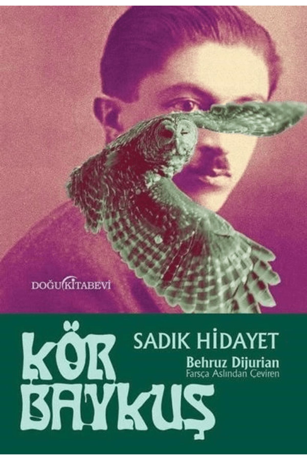 Doğu Kitabevi Kör Baykuş