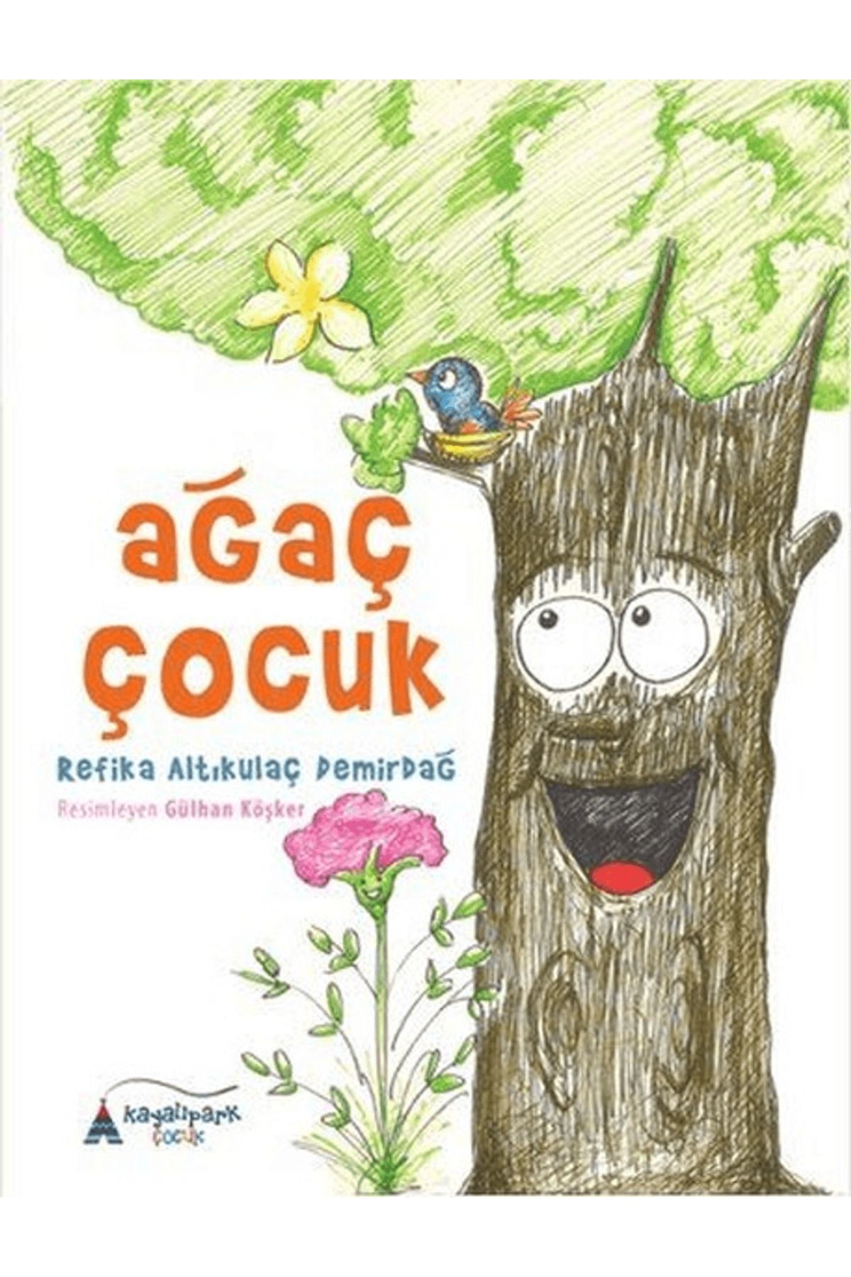 Kayalıpark Çocuk Ağaç Çocuk
